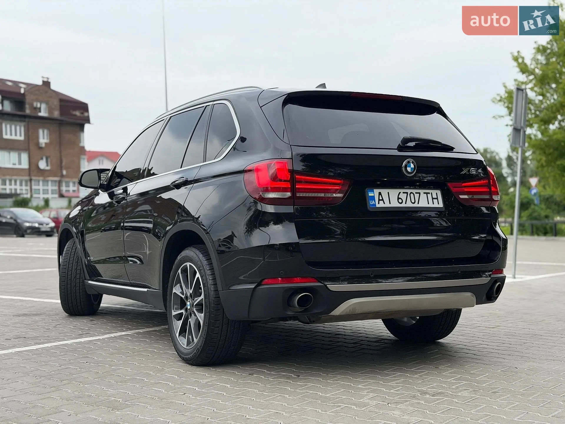2013 BMW X5 - мініатюра 7