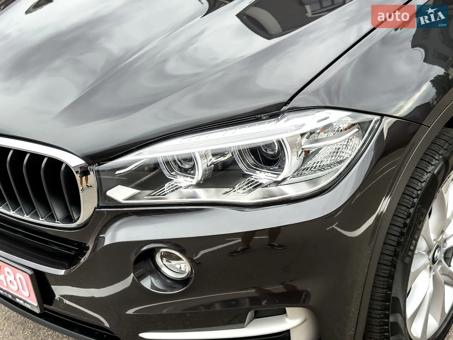 2016 BMW X5 - мініатюра 2