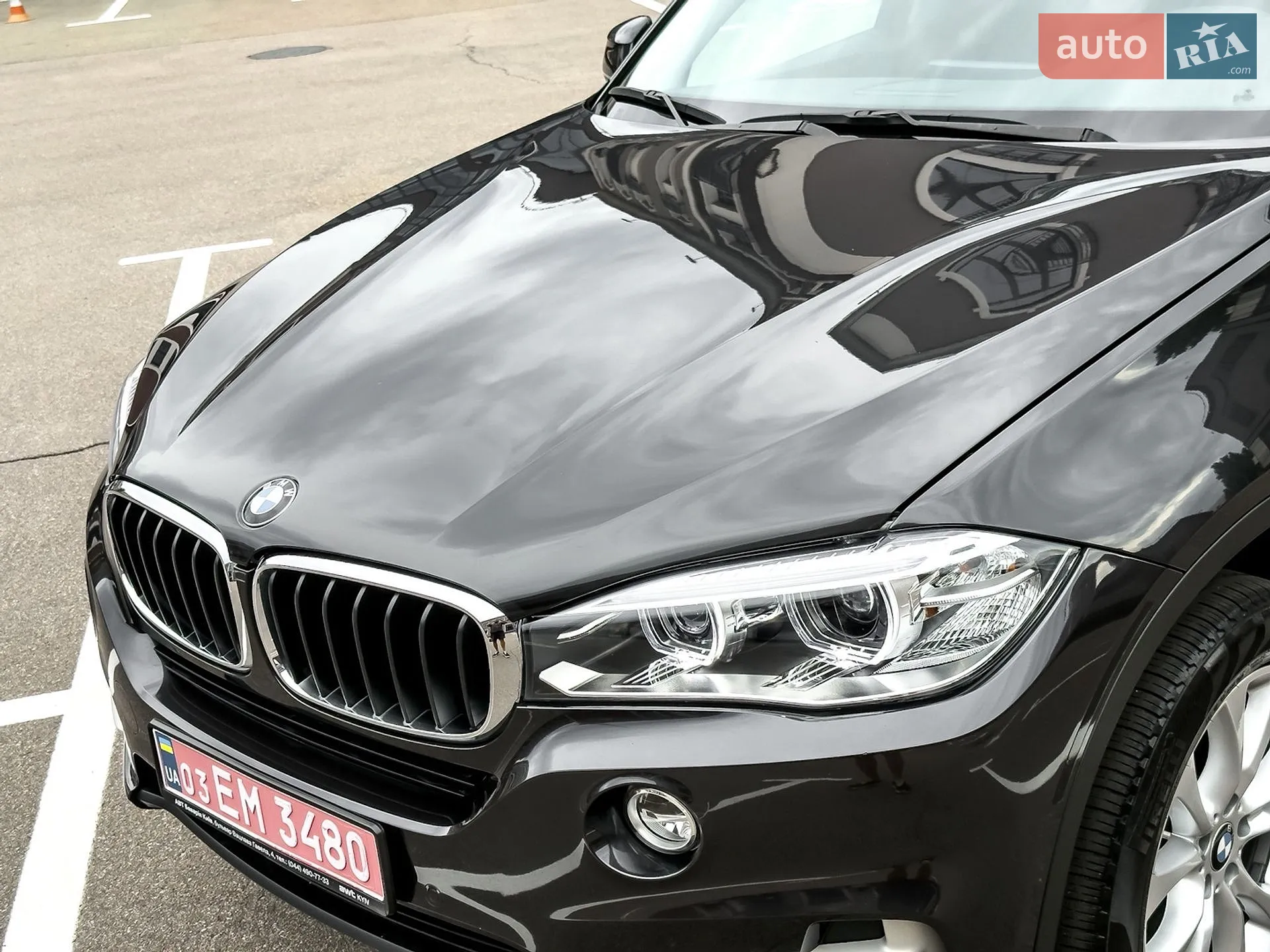 2016 BMW X5 - мініатюра 3