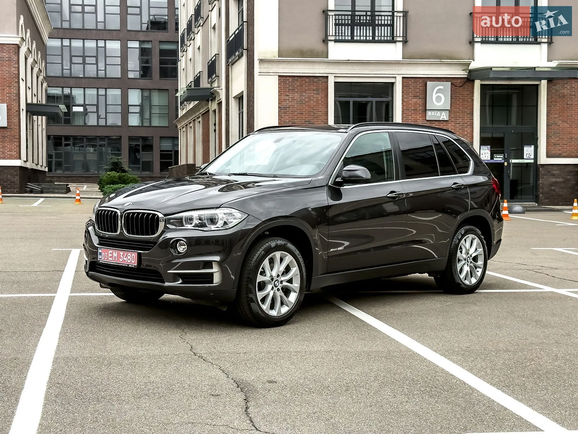 2016 BMW X5 - мініатюра 5