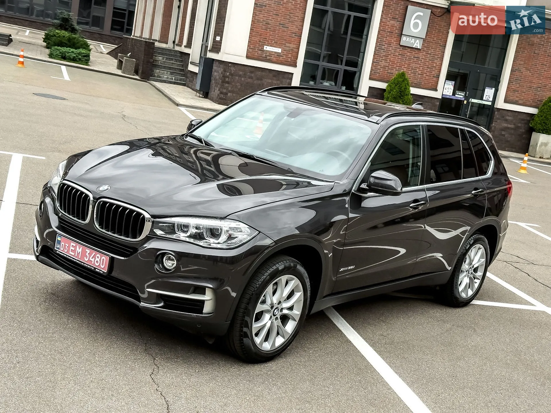 2016 BMW X5 - мініатюра 6