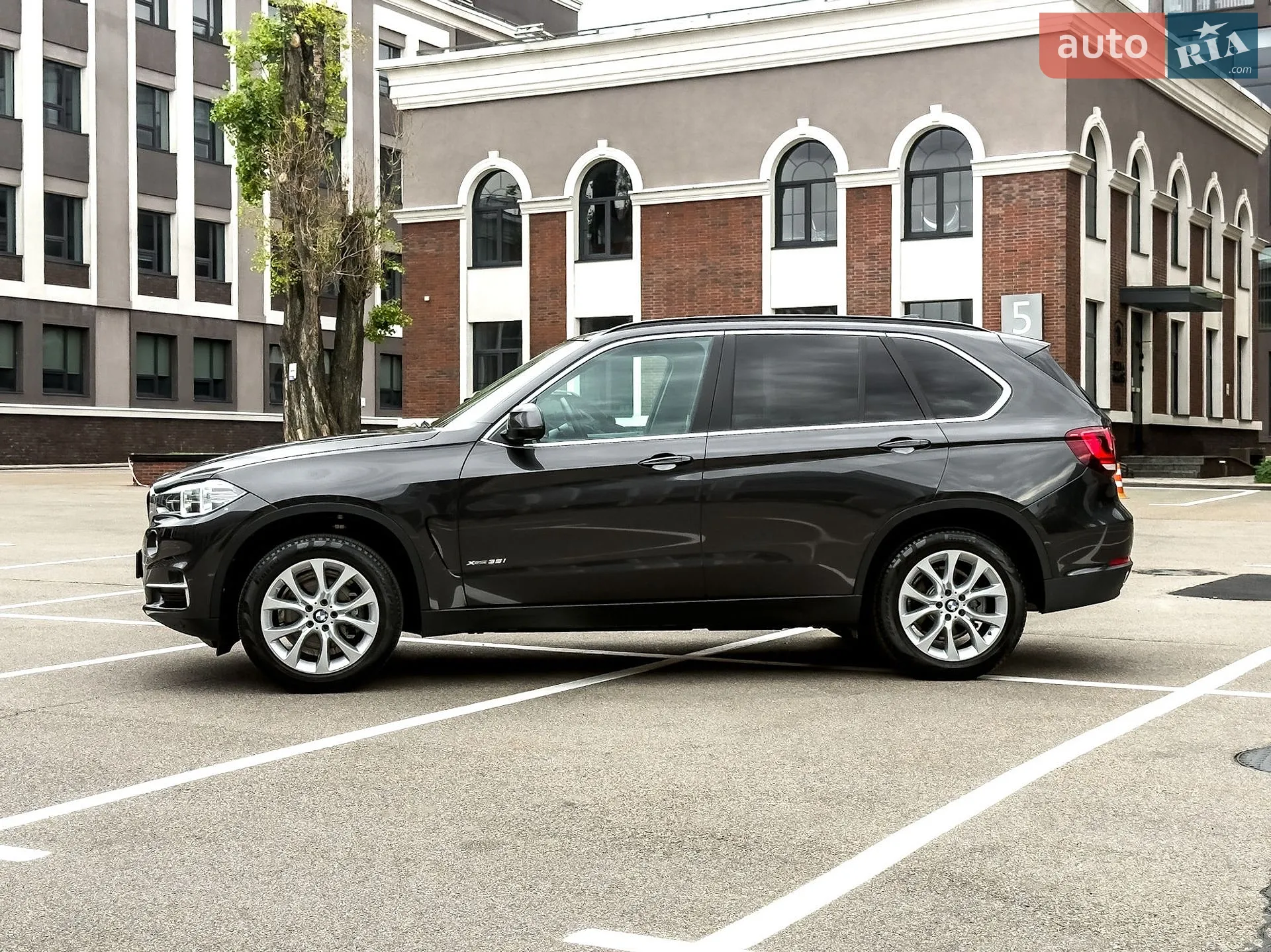 2016 BMW X5 - мініатюра 7