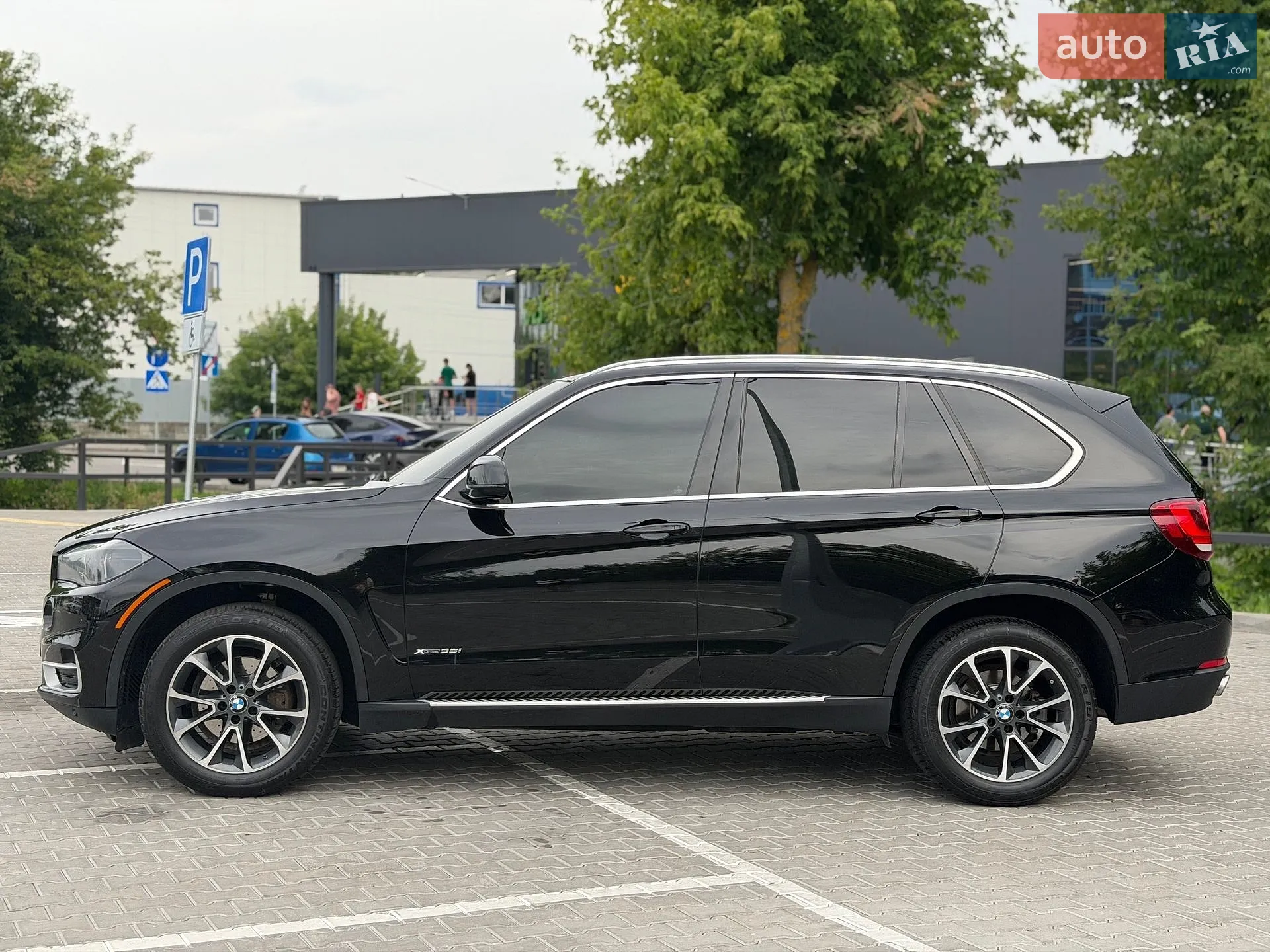 2013 BMW X5 - мініатюра 18