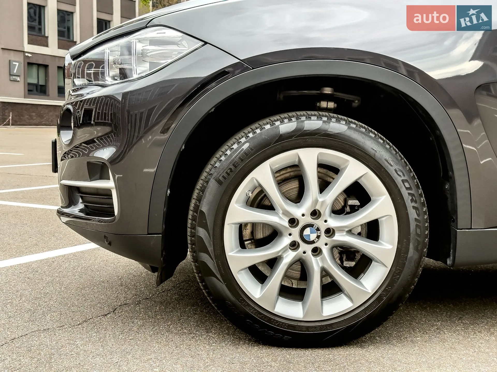 2016 BMW X5 - мініатюра 8