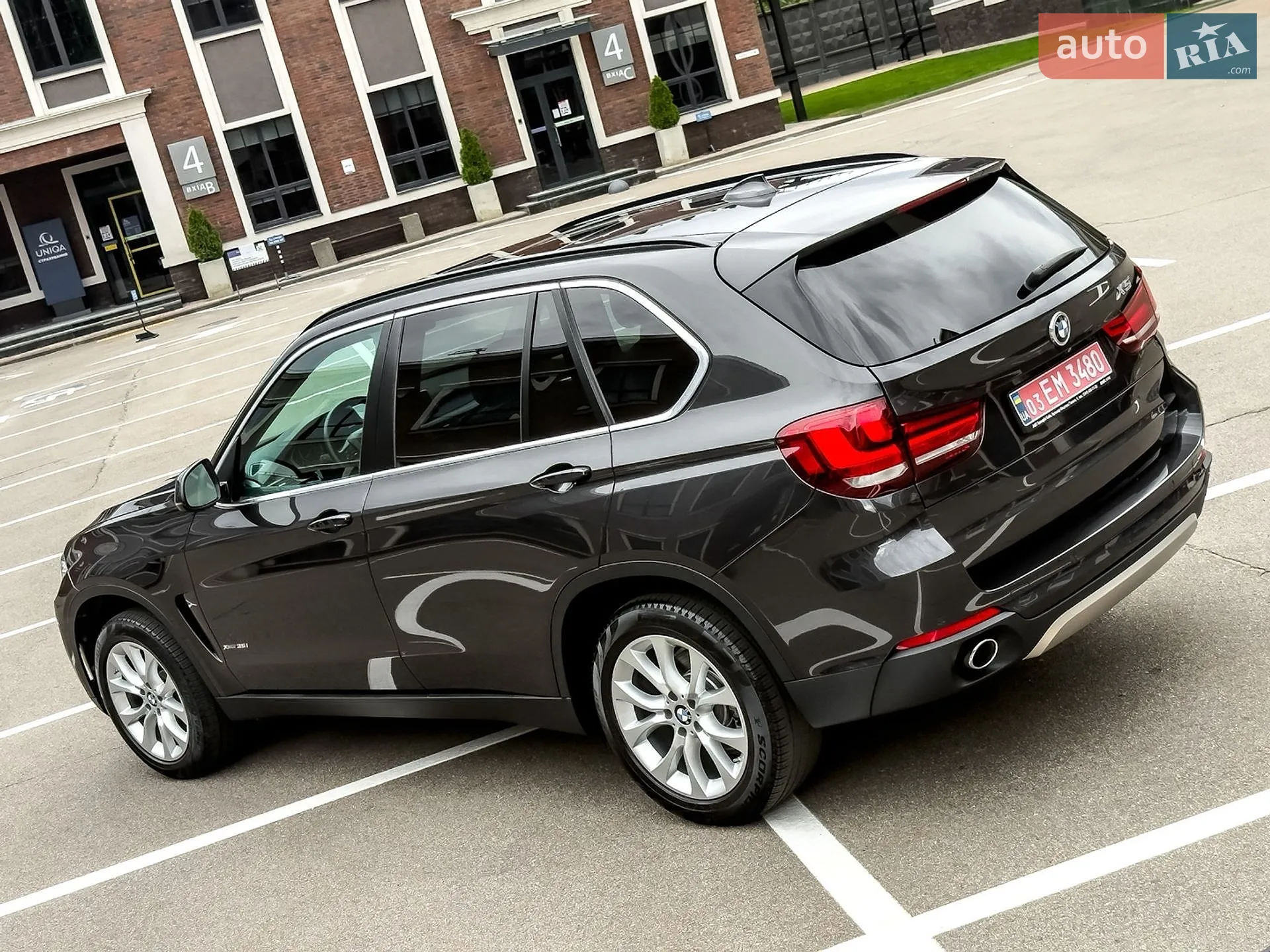 2016 BMW X5 - мініатюра 12