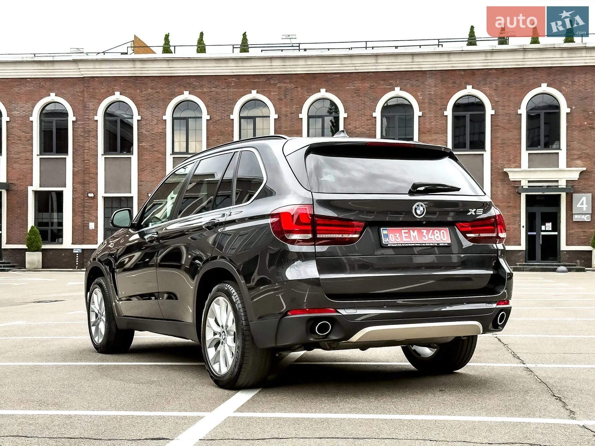 2016 BMW X5 - мініатюра 13
