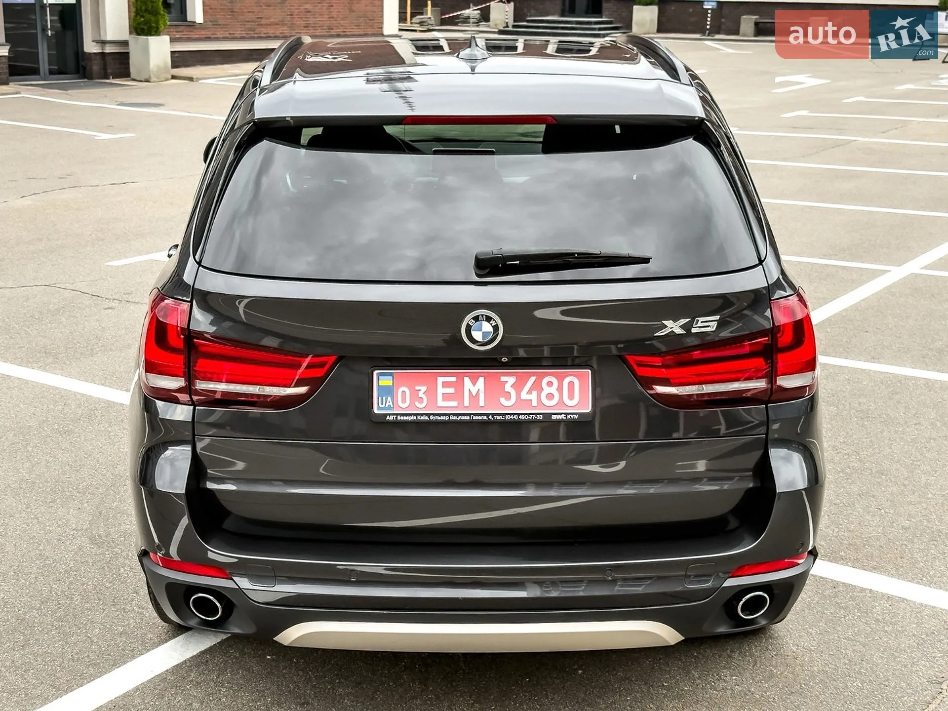 2016 BMW X5 - мініатюра 14