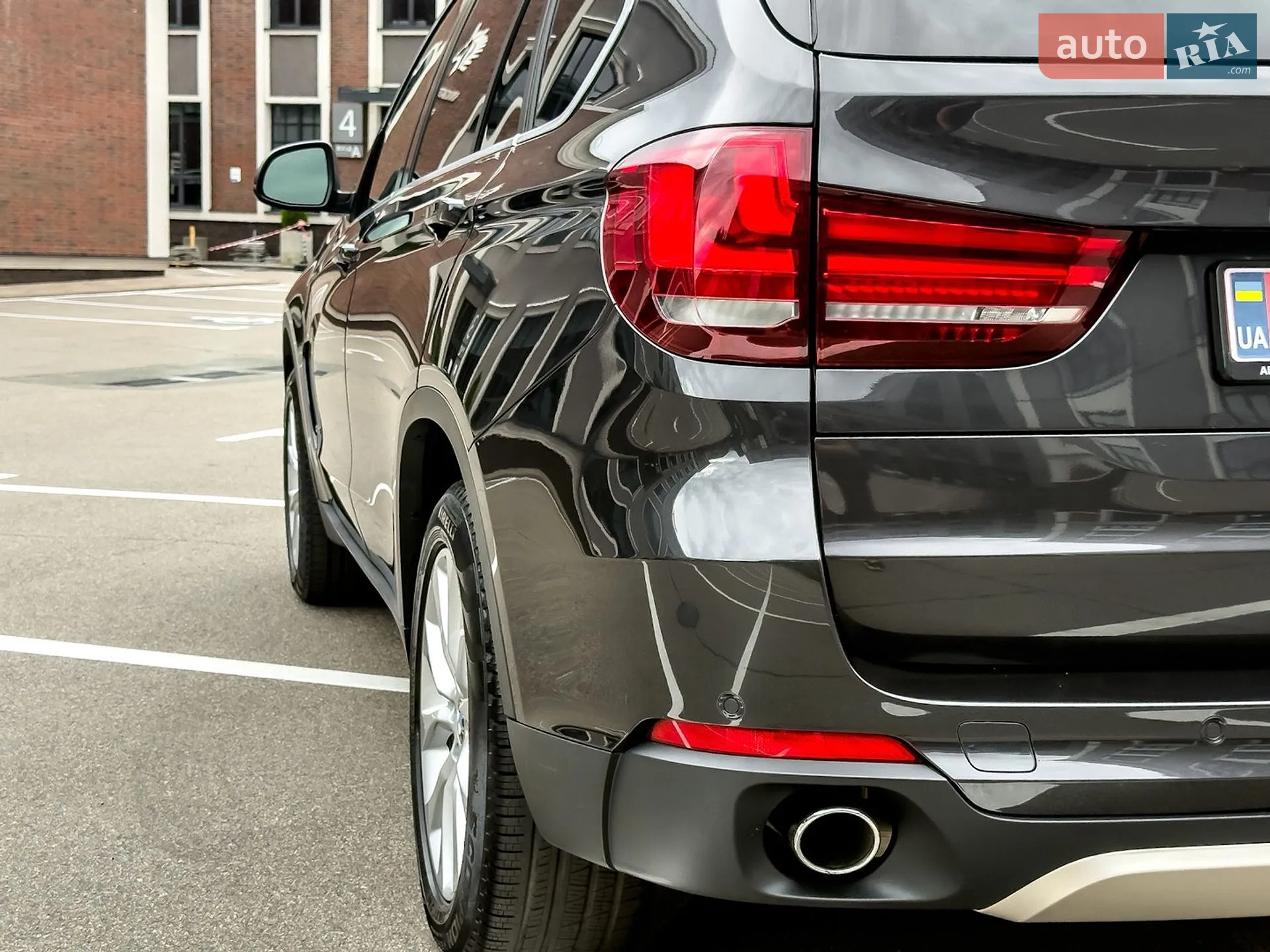 2016 BMW X5 - мініатюра 15