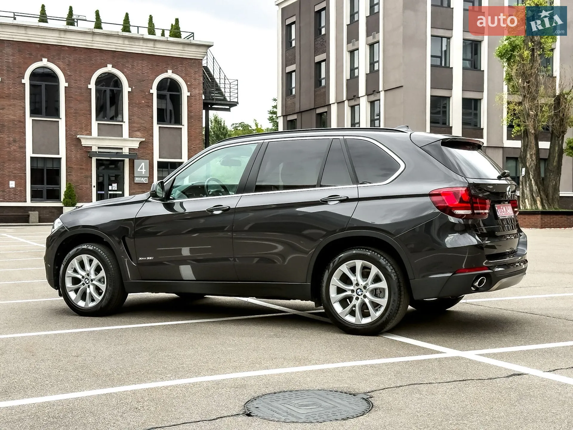 2016 BMW X5 - мініатюра 11