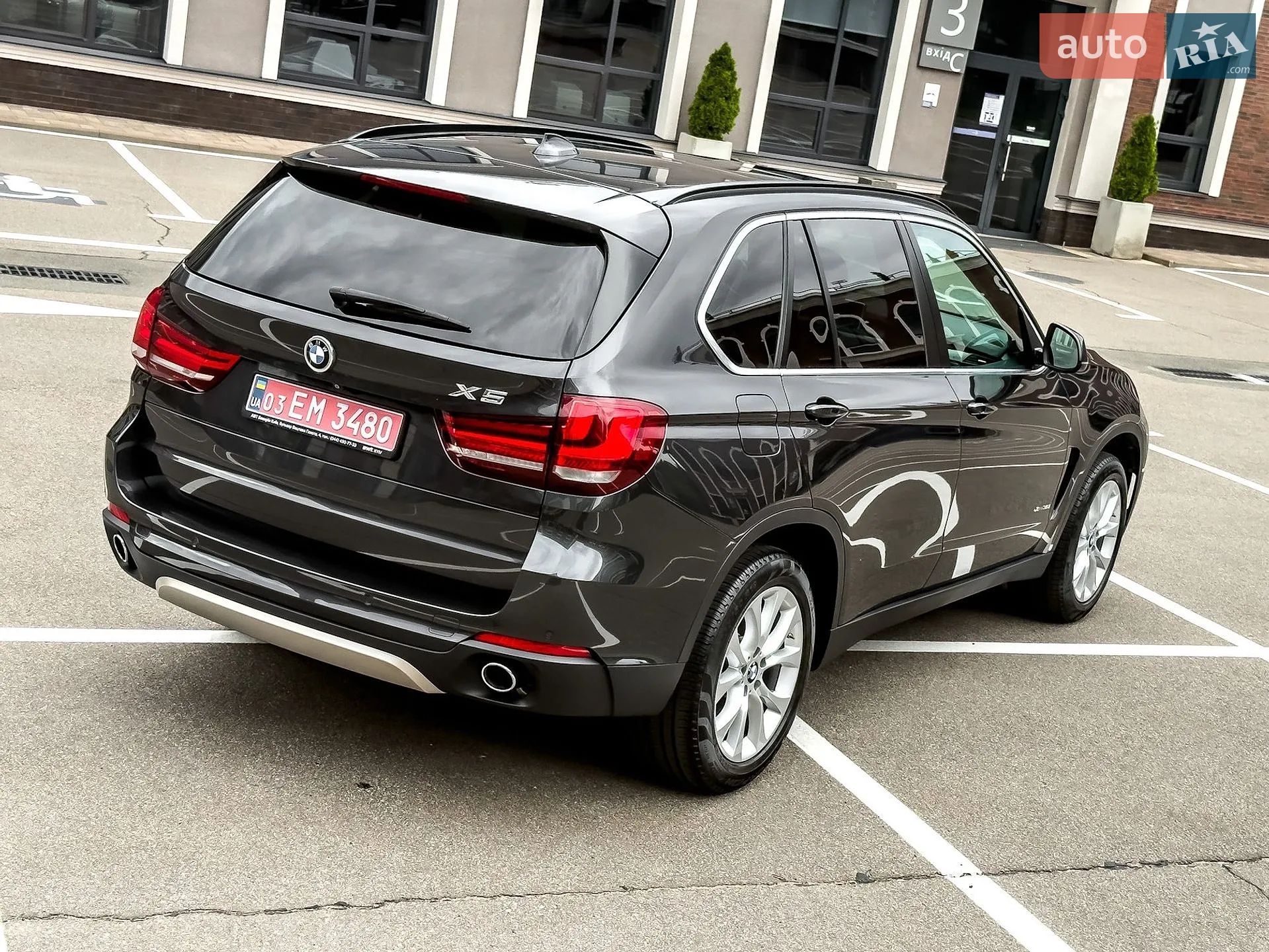 2016 BMW X5 - мініатюра 17