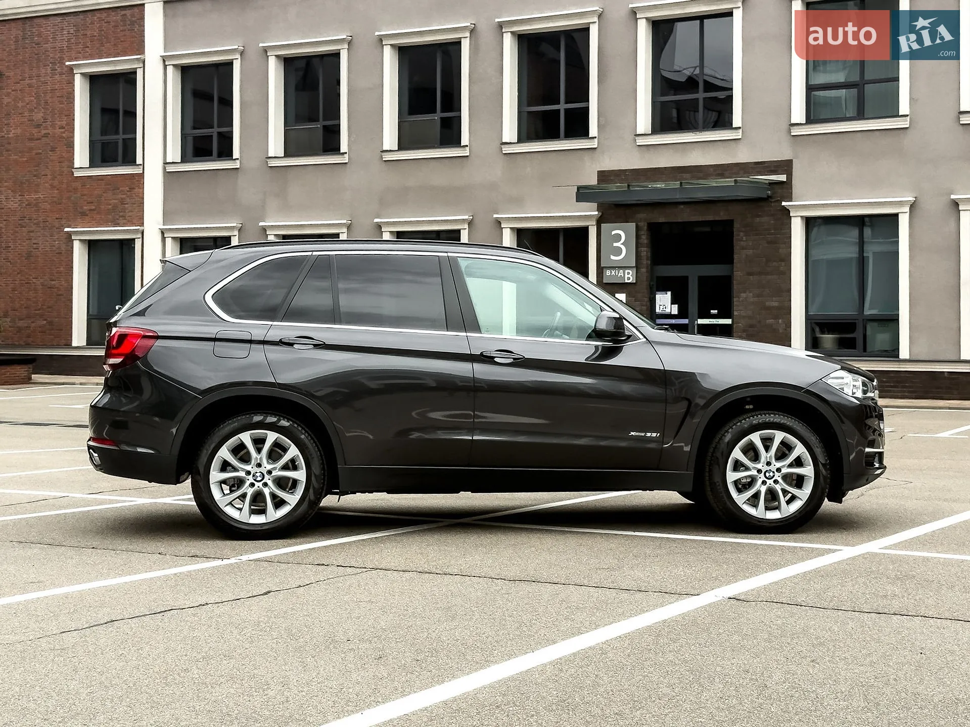 2016 BMW X5 - мініатюра 19
