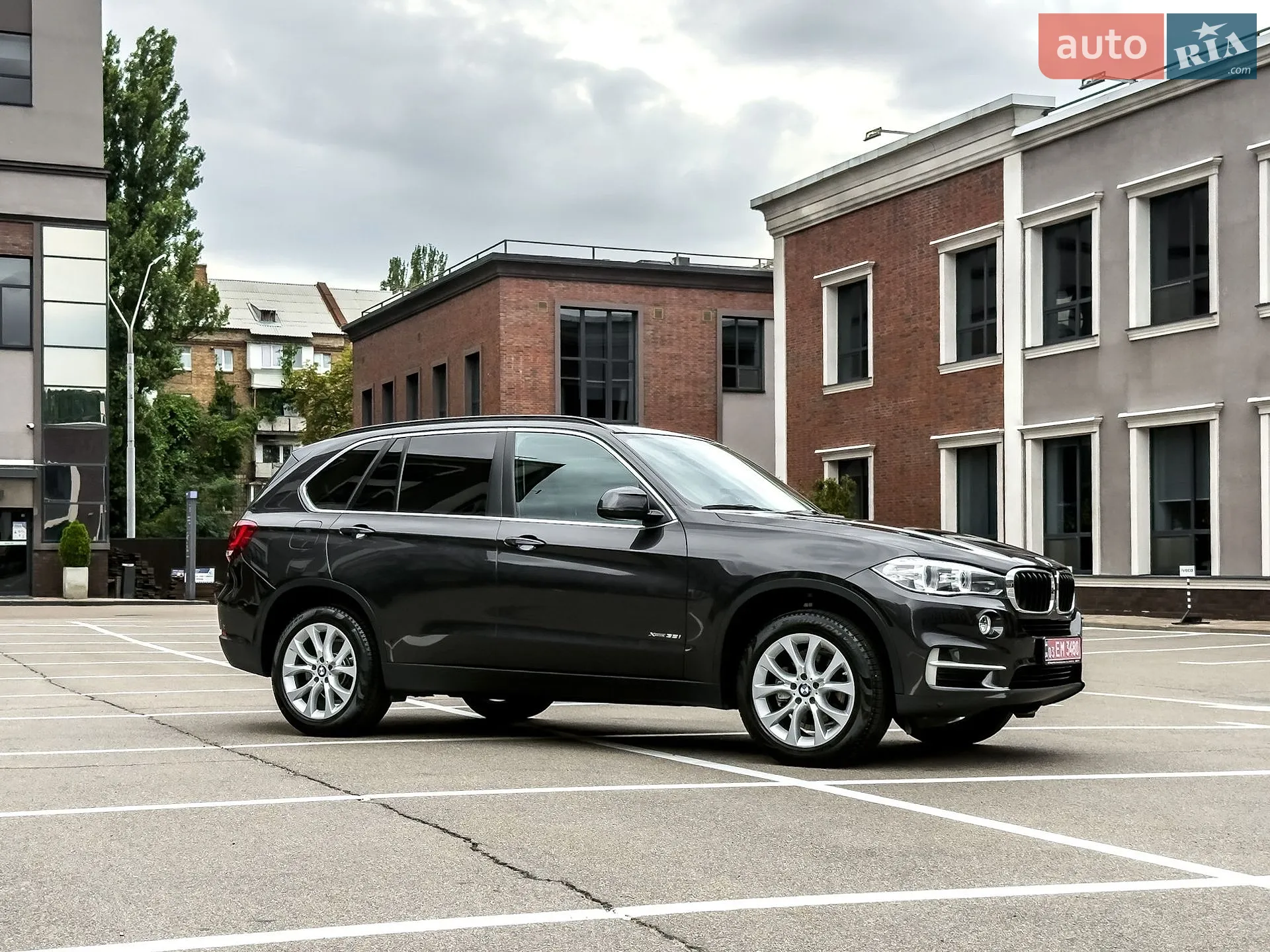 2016 BMW X5 - мініатюра 20