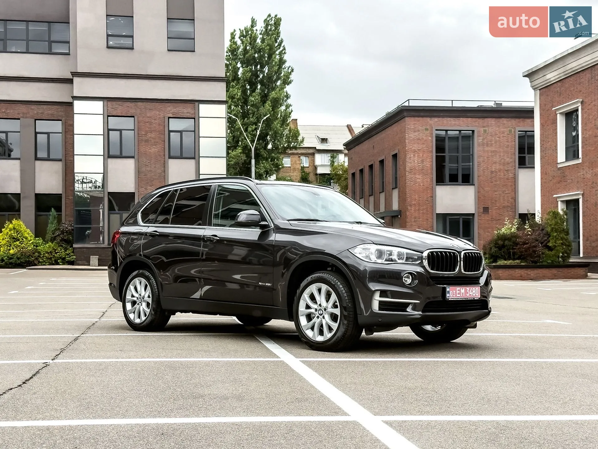 2016 BMW X5 - мініатюра 21