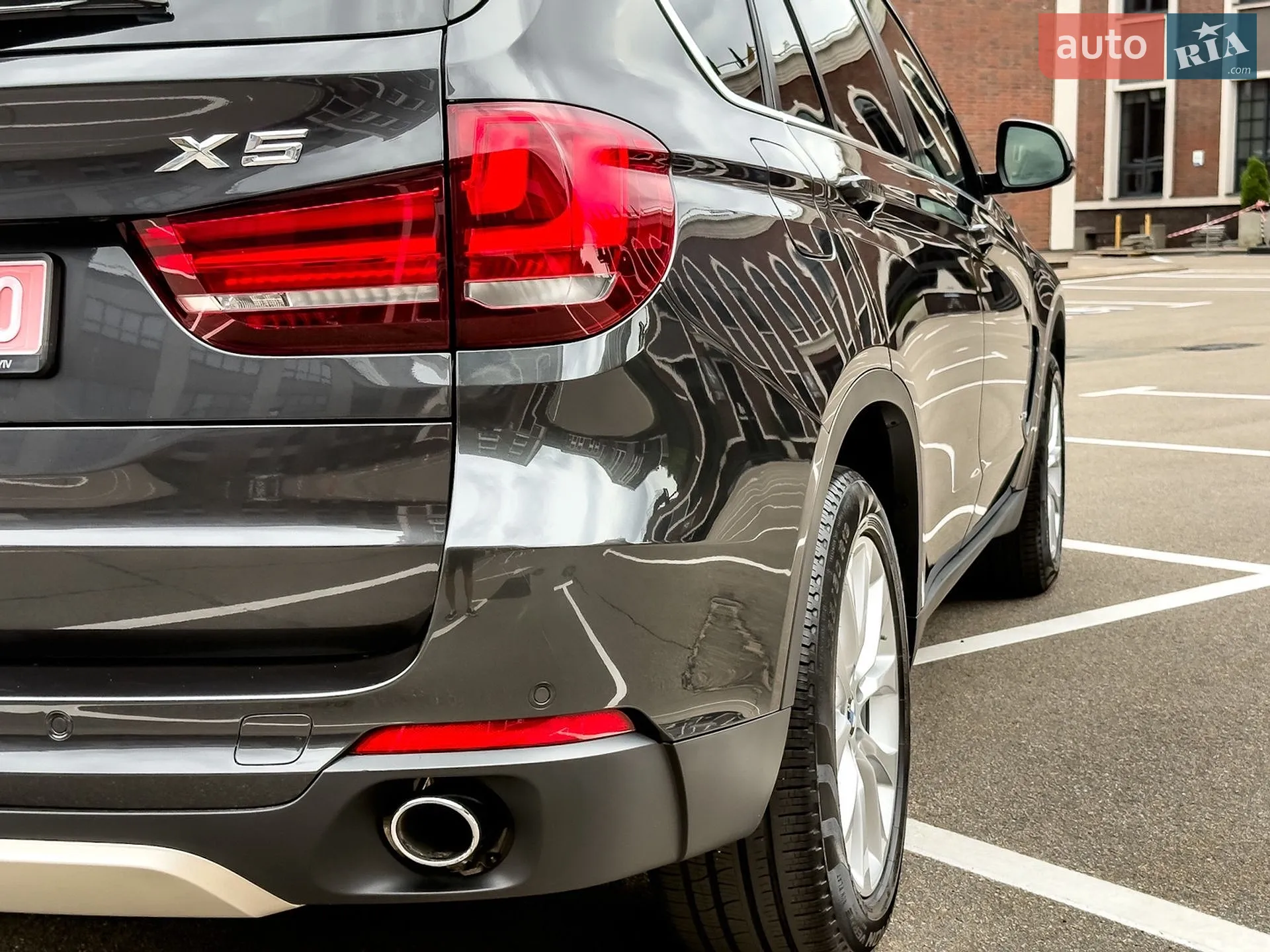 2016 BMW X5 - мініатюра 16