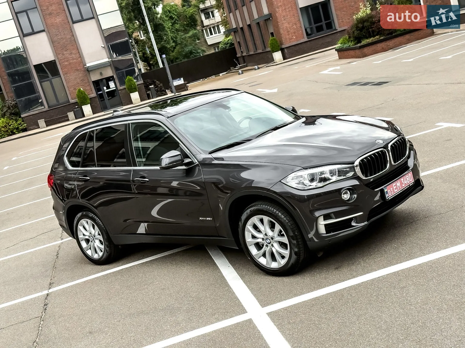 2016 BMW X5 - мініатюра 22