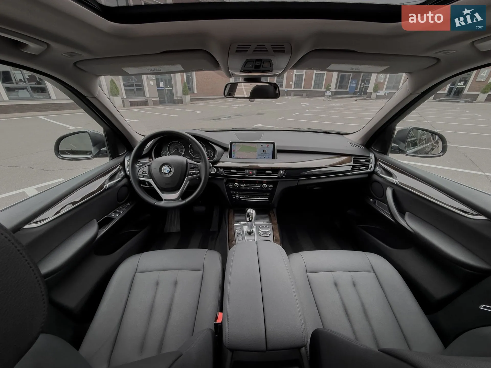 2016 BMW X5 - мініатюра 24