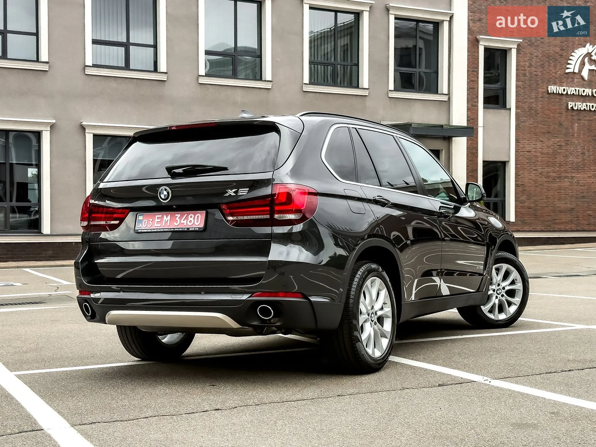 2016 BMW X5 - мініатюра 23
