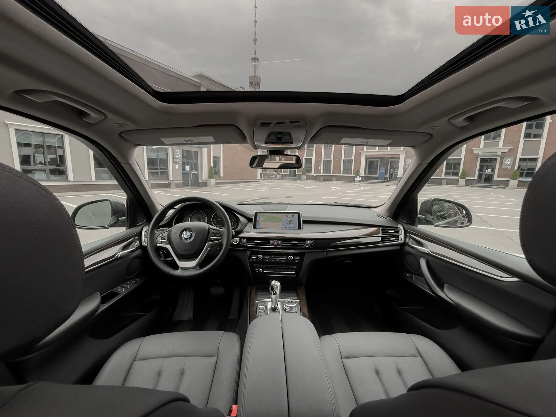 2016 BMW X5 - мініатюра 25