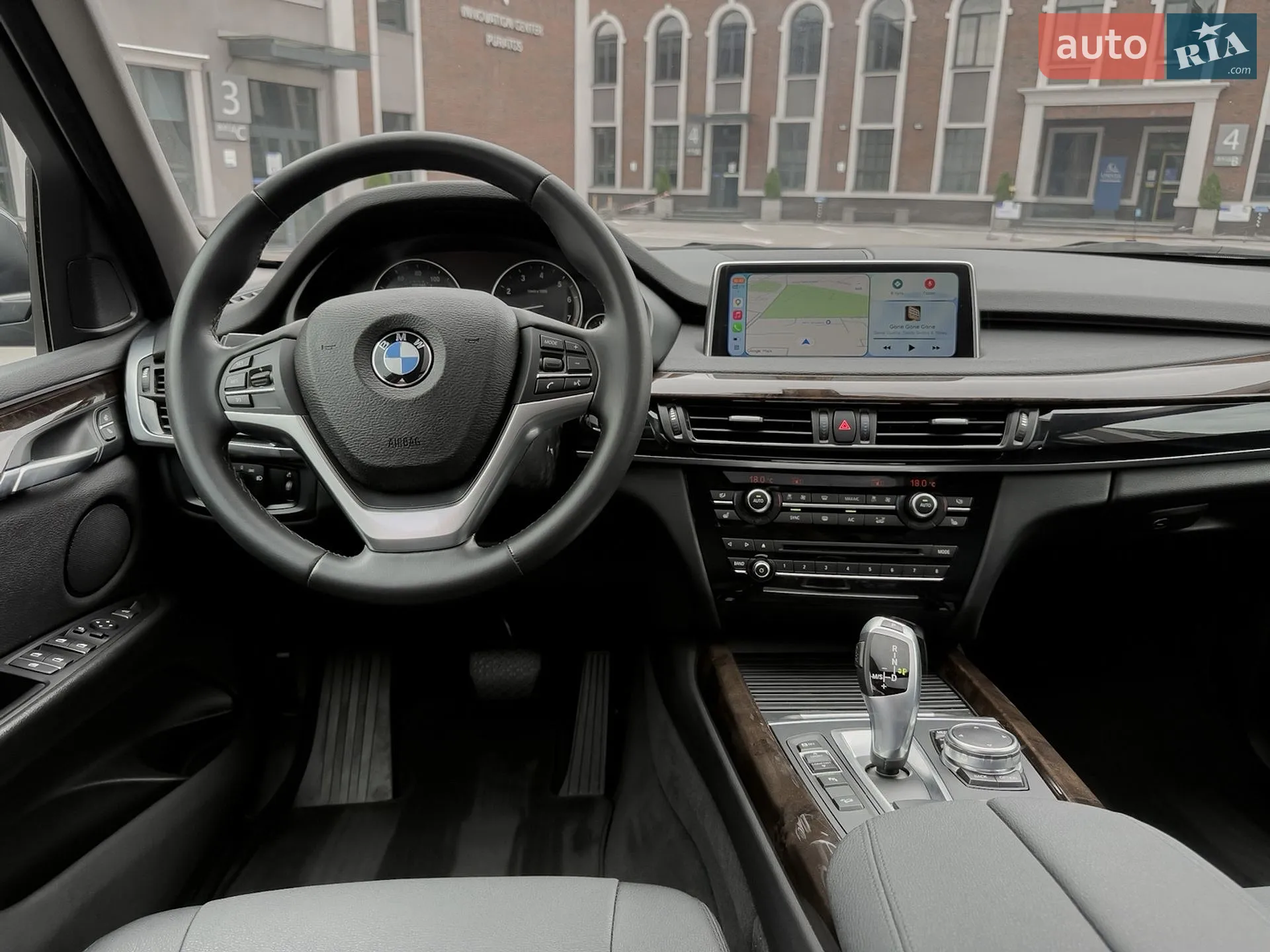 2016 BMW X5 - мініатюра 29