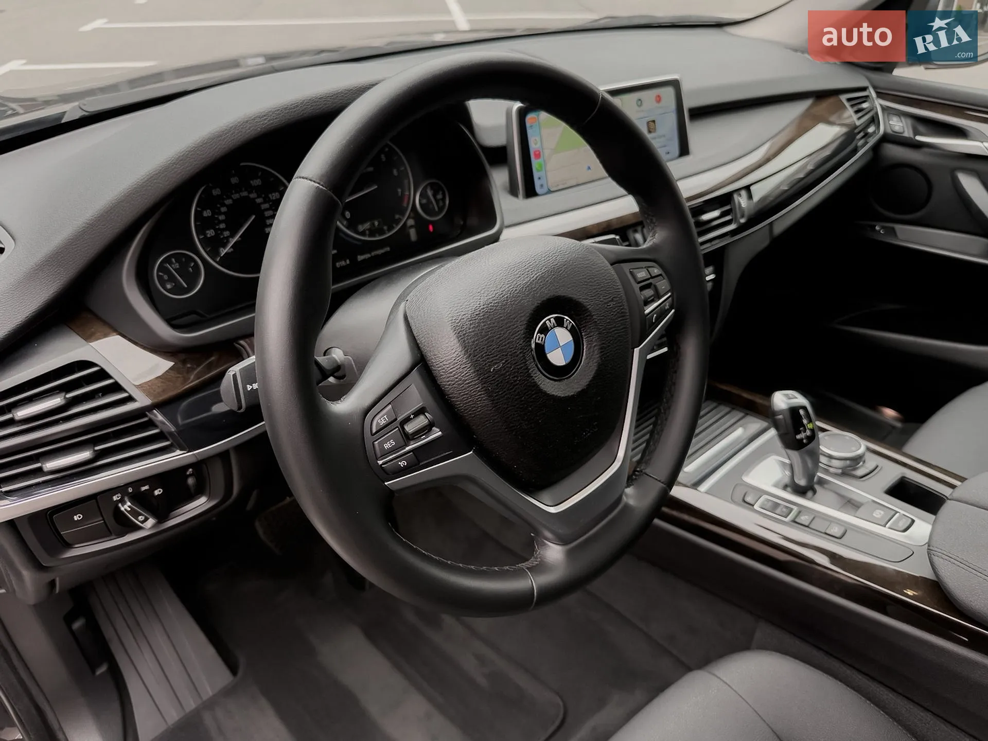 2016 BMW X5 - мініатюра 32