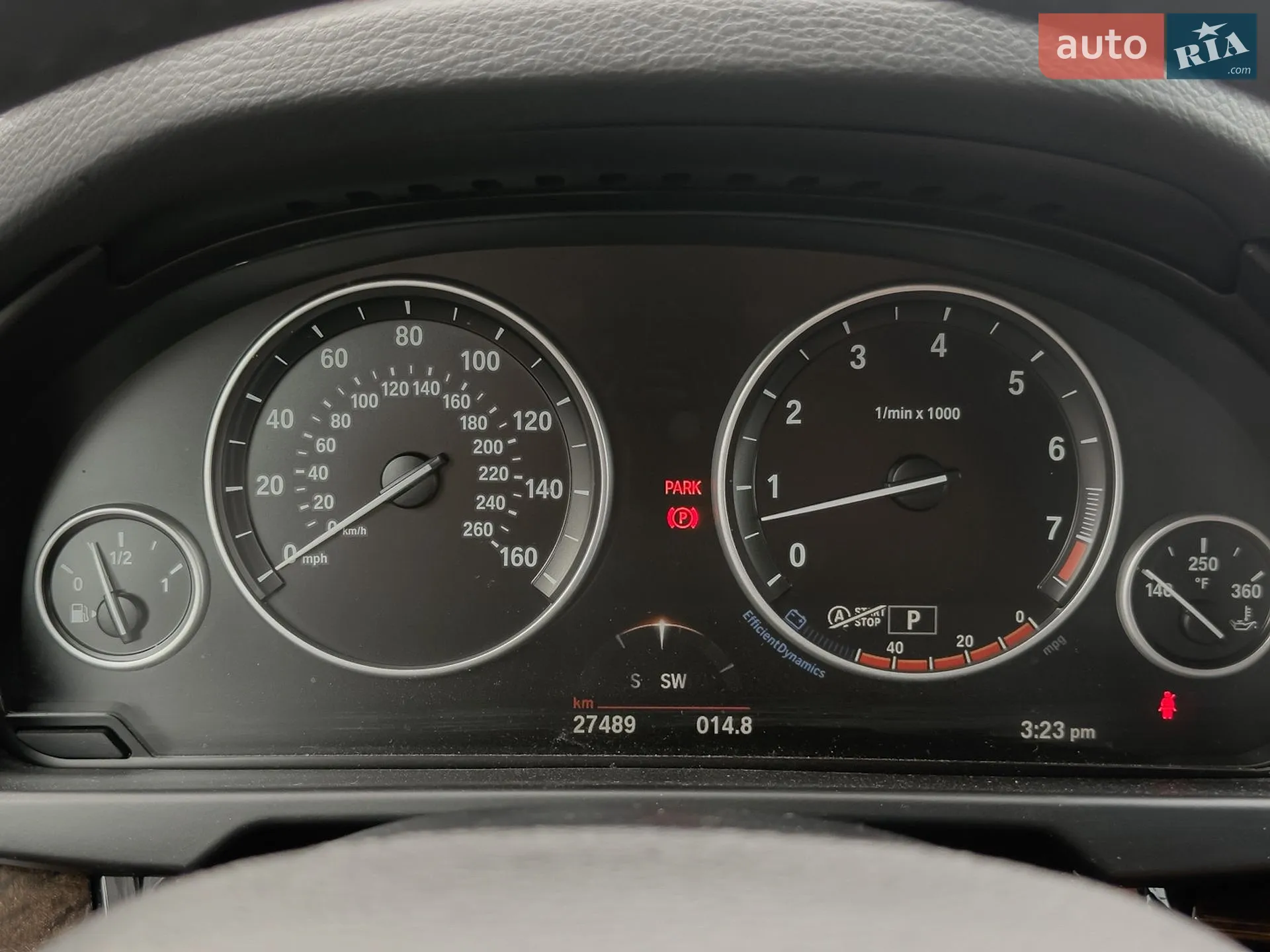 2016 BMW X5 - мініатюра 34