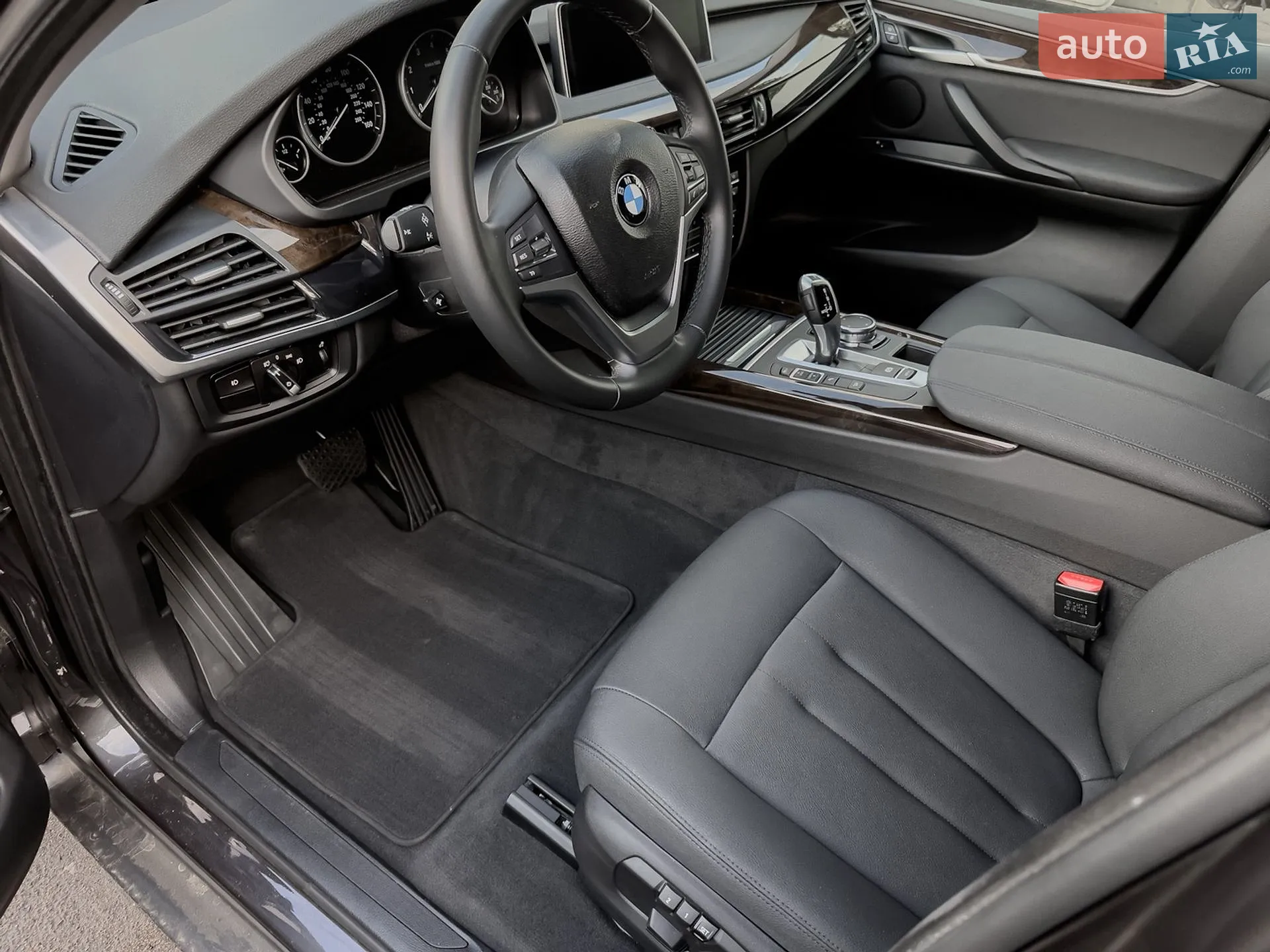 2016 BMW X5 - мініатюра 35