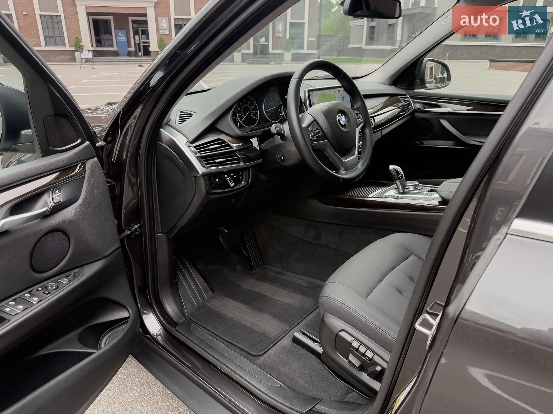 2016 BMW X5 - мініатюра 37
