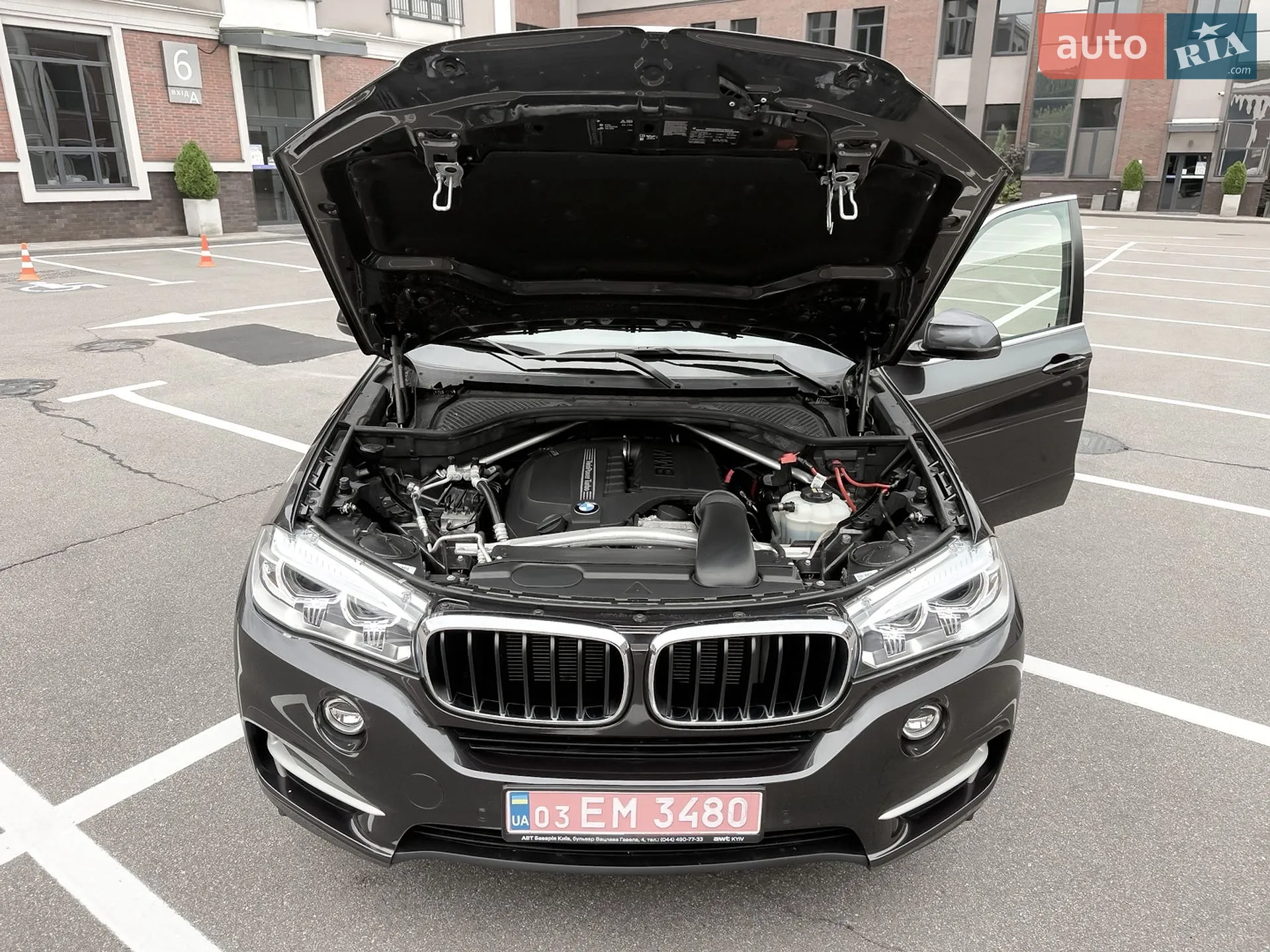 2016 BMW X5 - мініатюра 54