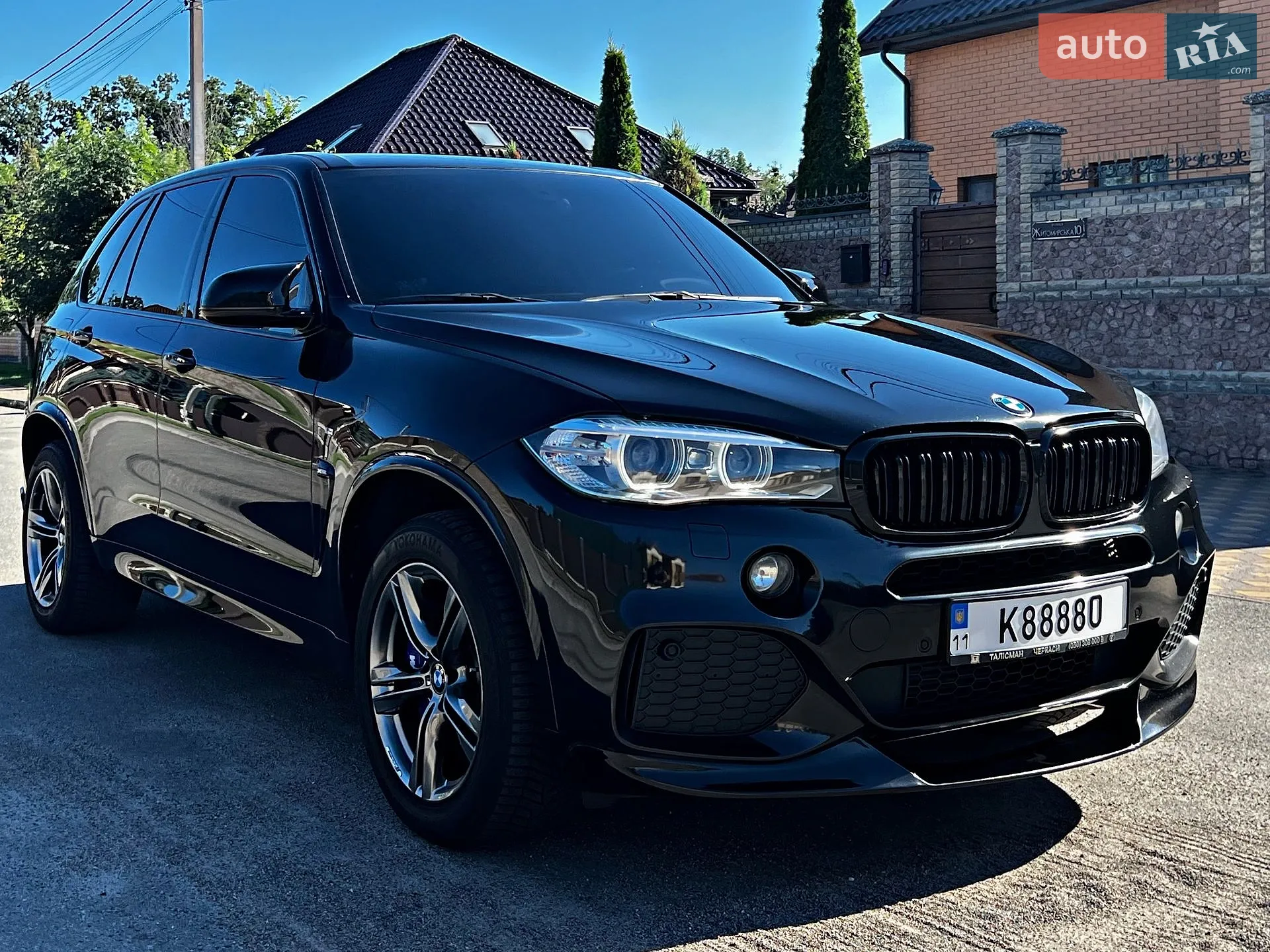 2017 BMW X5 - мініатюра 13