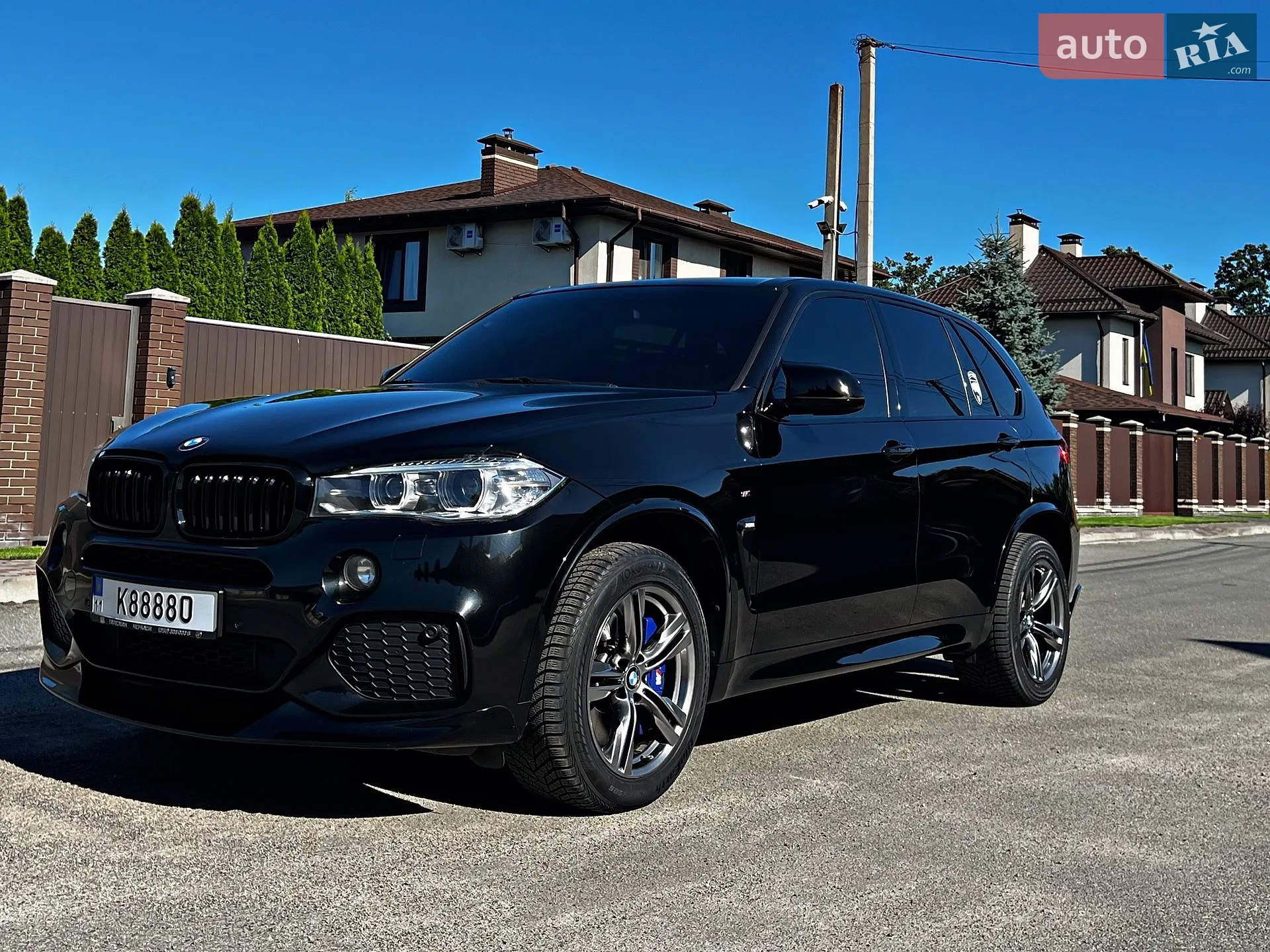 2017 BMW X5 - мініатюра 16