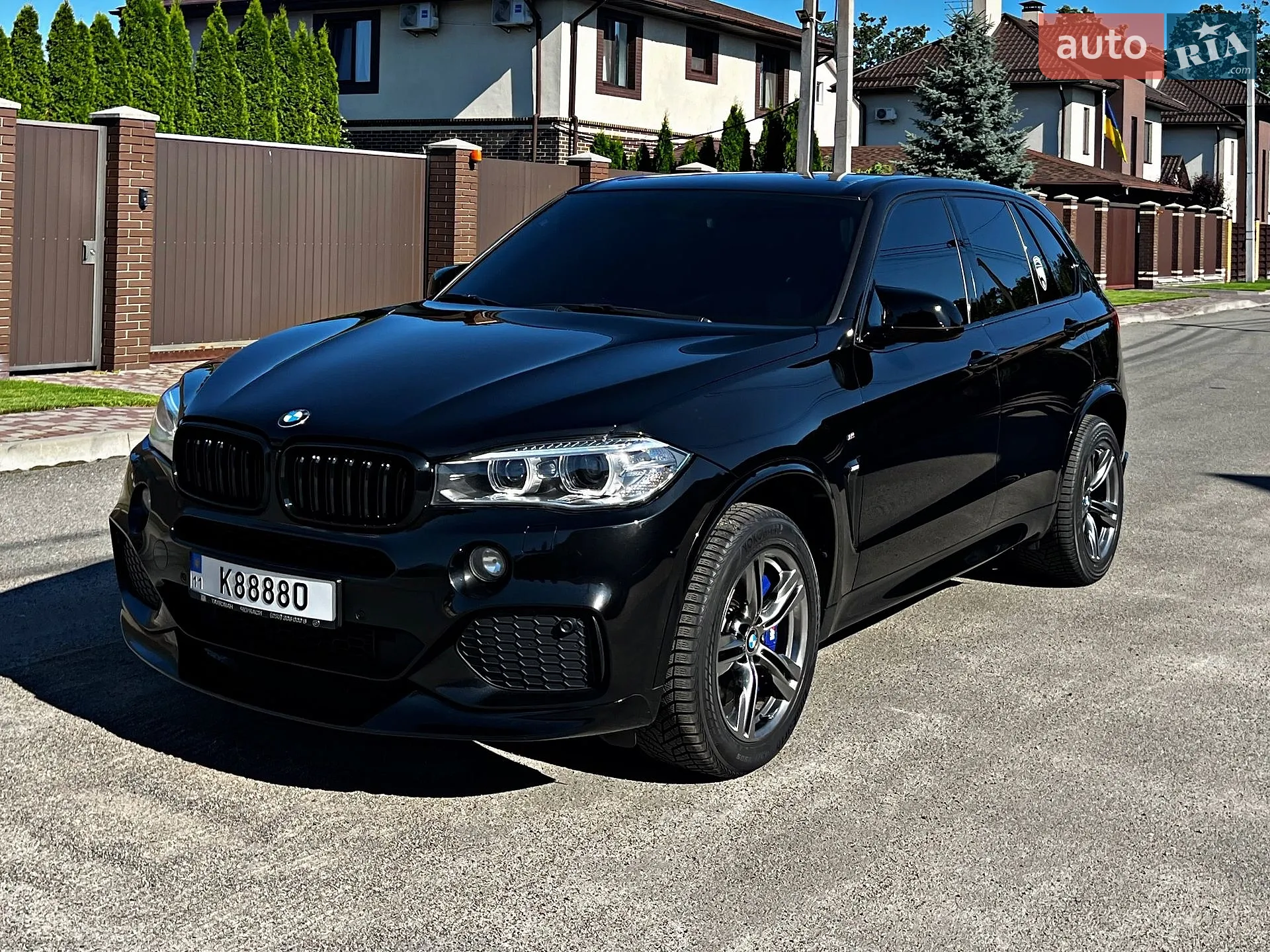 2017 BMW X5 - мініатюра 14