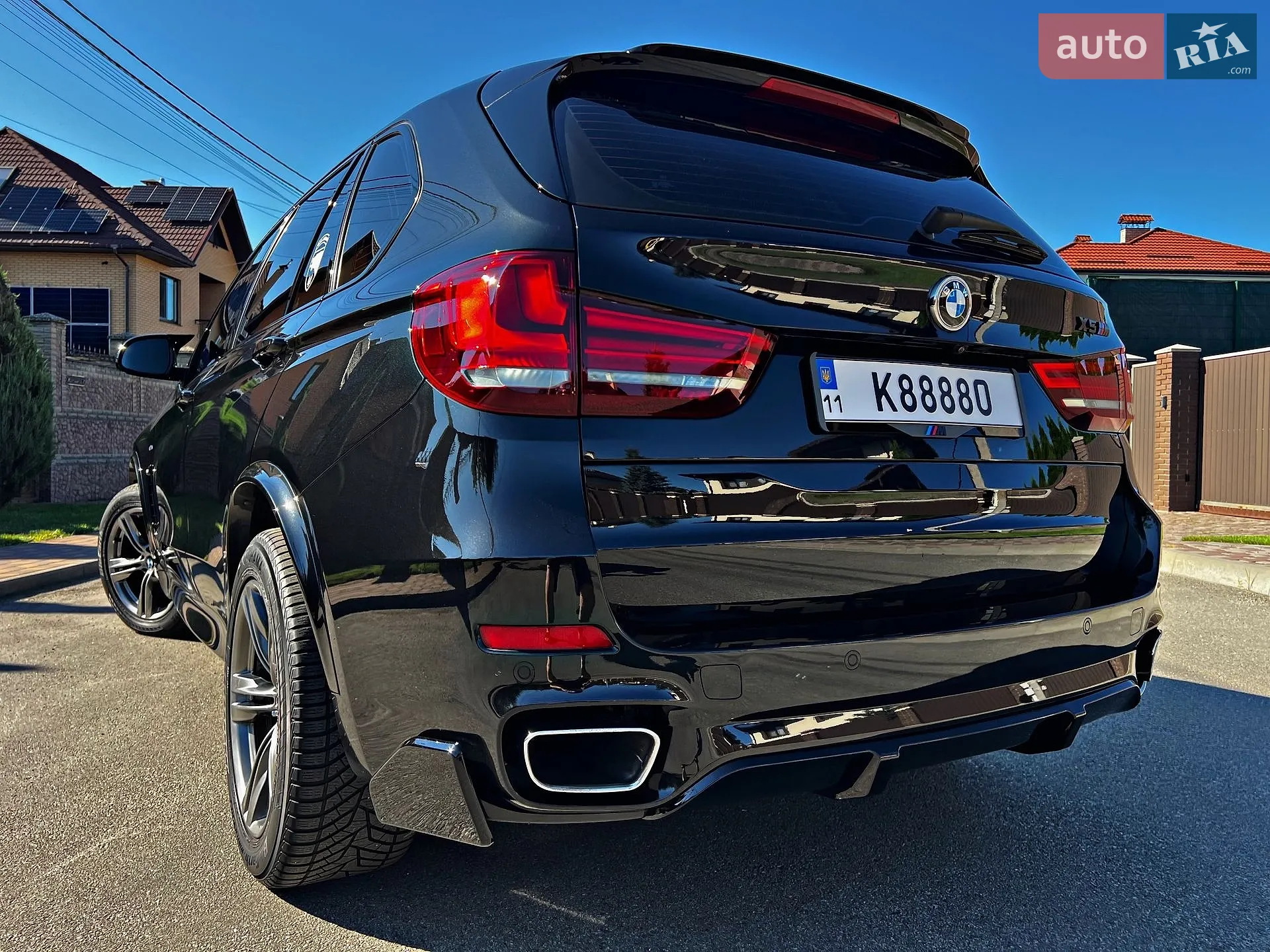 2017 BMW X5 - мініатюра 5