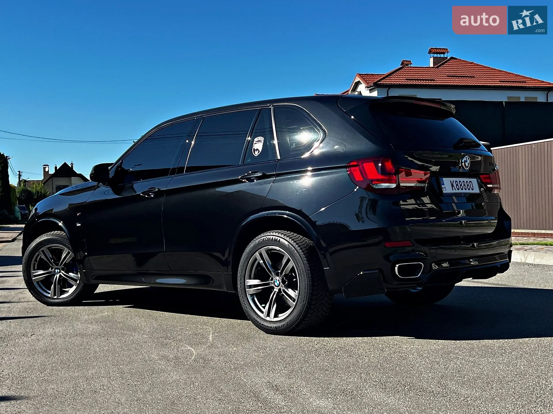 2017 BMW X5 - мініатюра 10