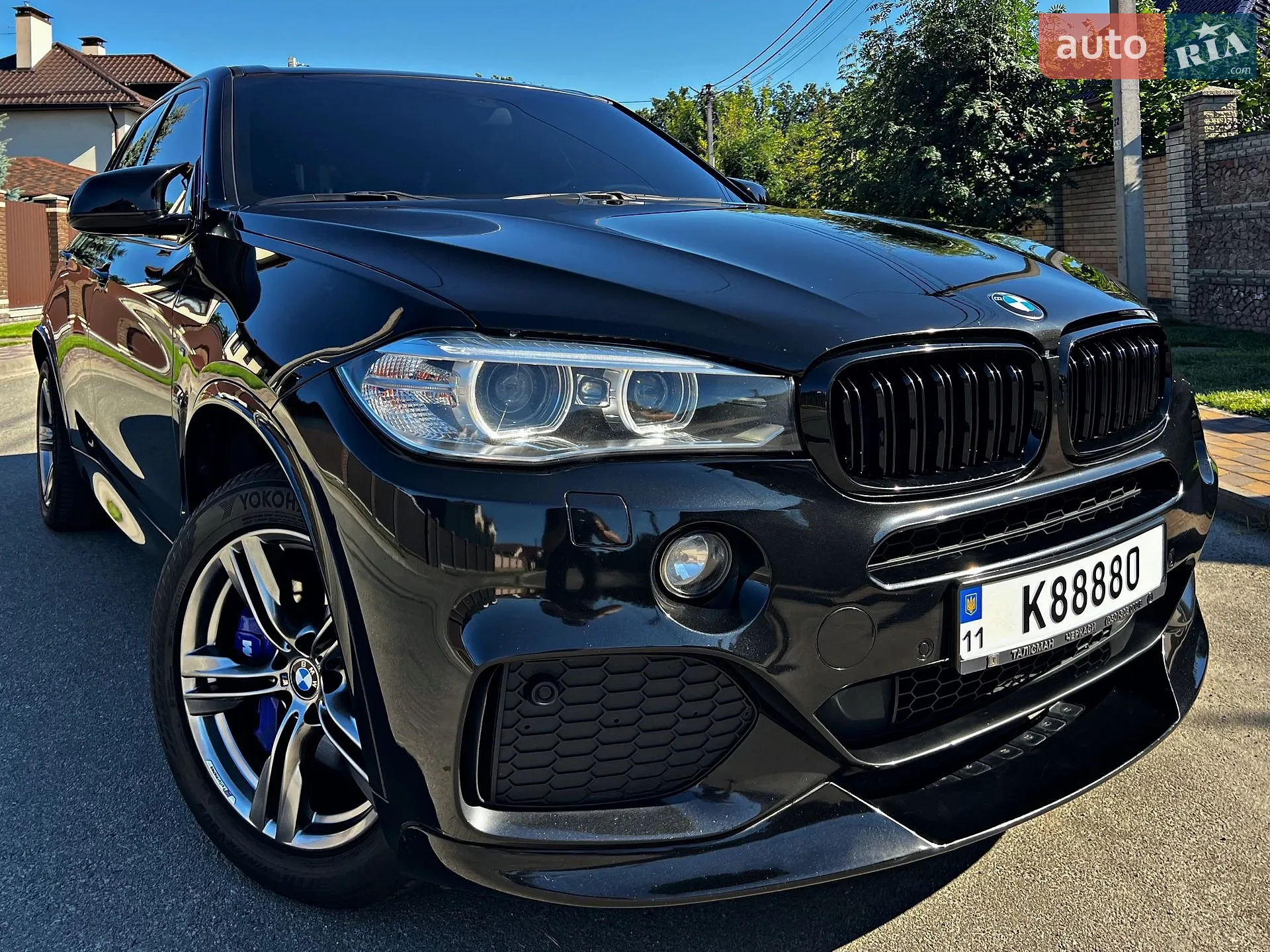 2017 BMW X5 - мініатюра 15