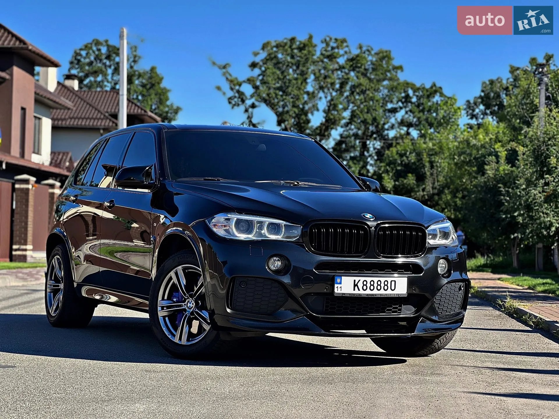 2017 BMW X5 - мініатюра 9