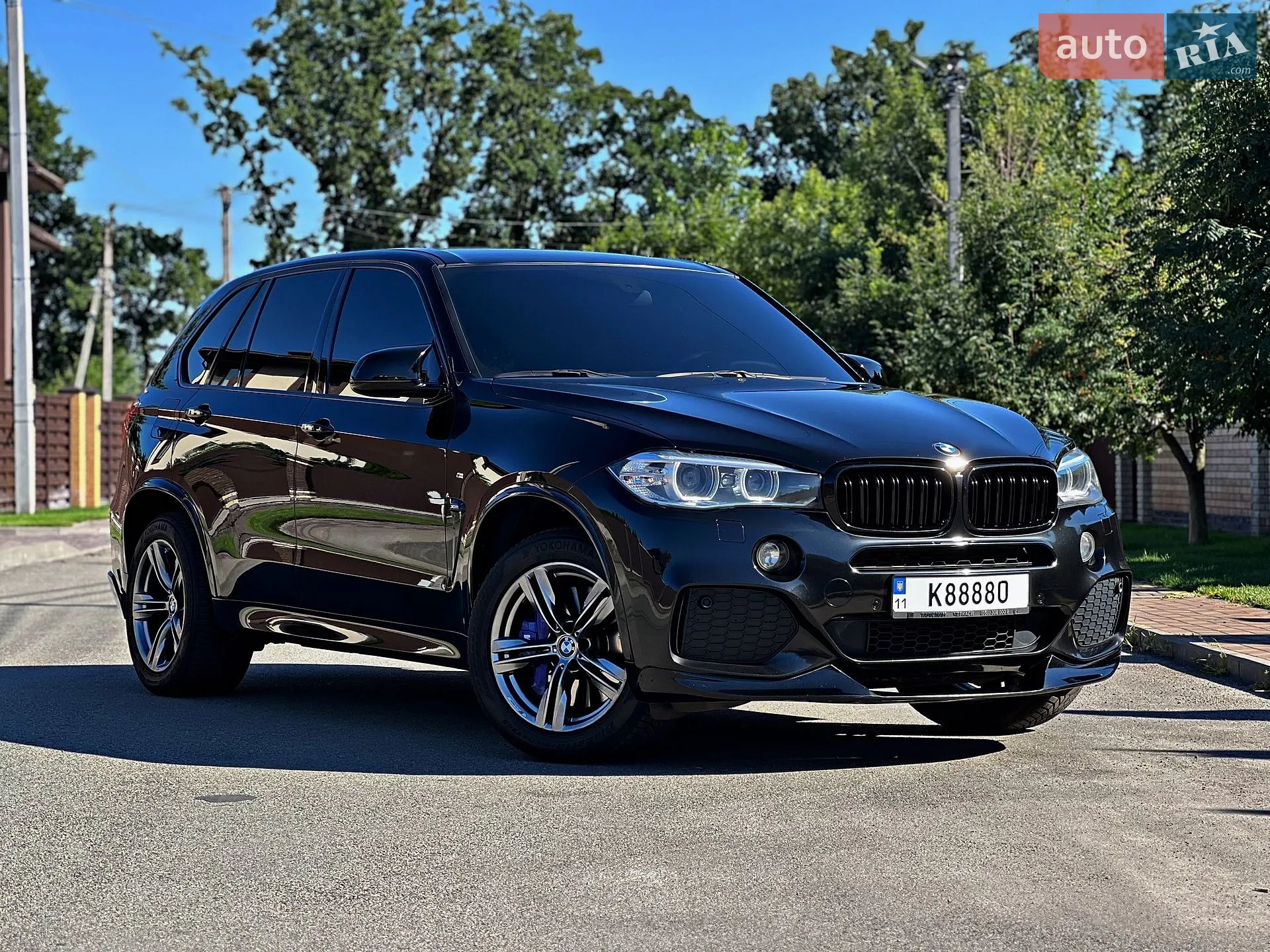 2017 BMW X5 - мініатюра 141