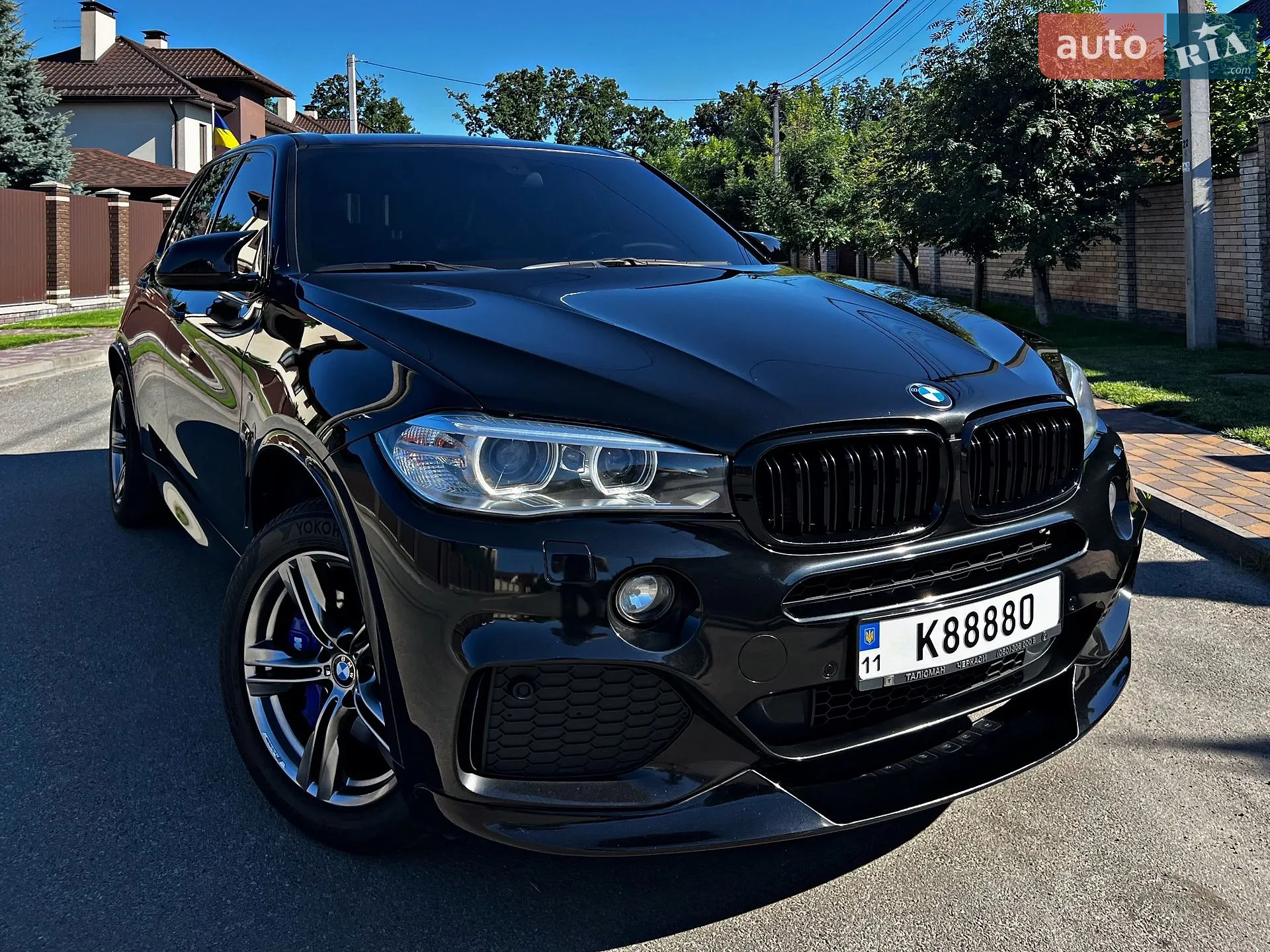 2017 BMW X5 - мініатюра 8
