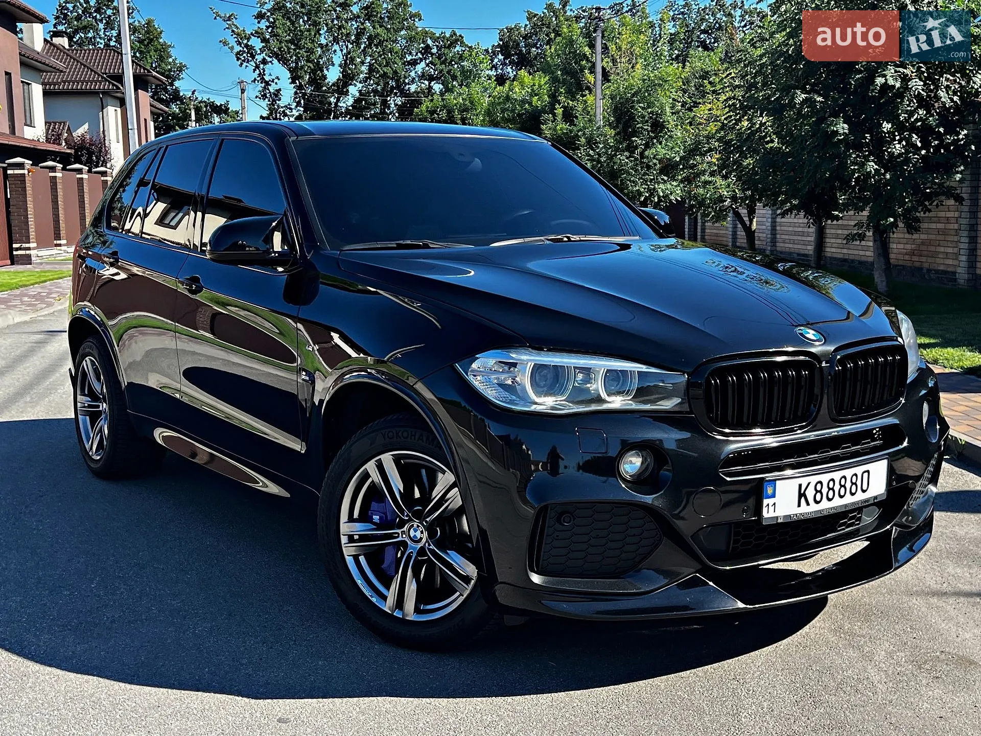 2017 BMW X5 - мініатюра 3