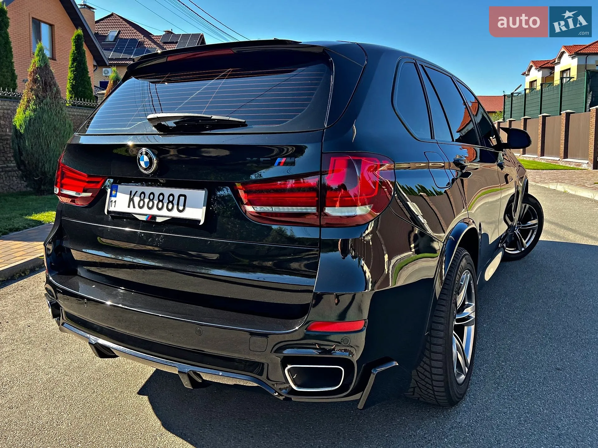 2017 BMW X5 - мініатюра 11