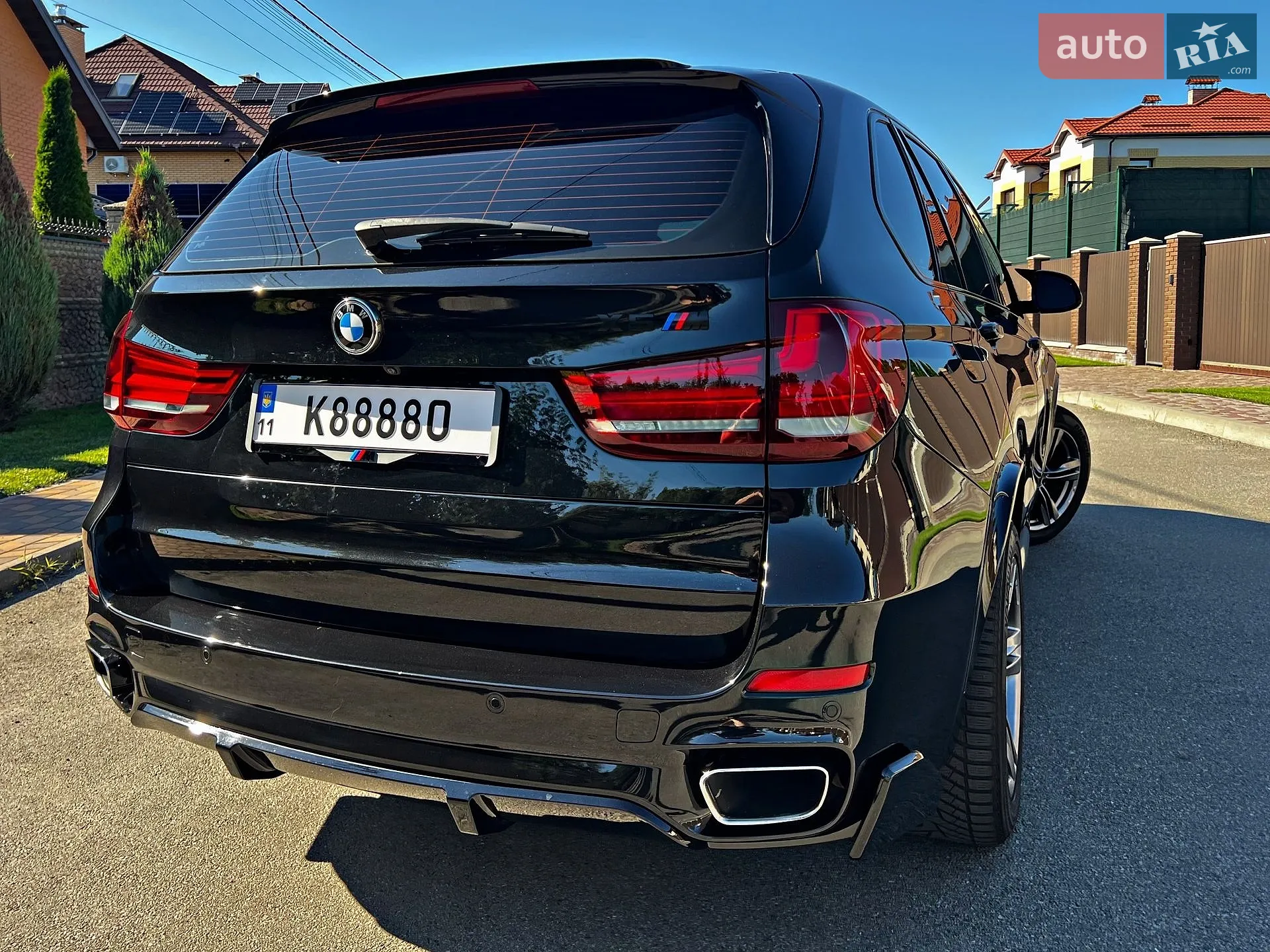 2017 BMW X5 - мініатюра 142