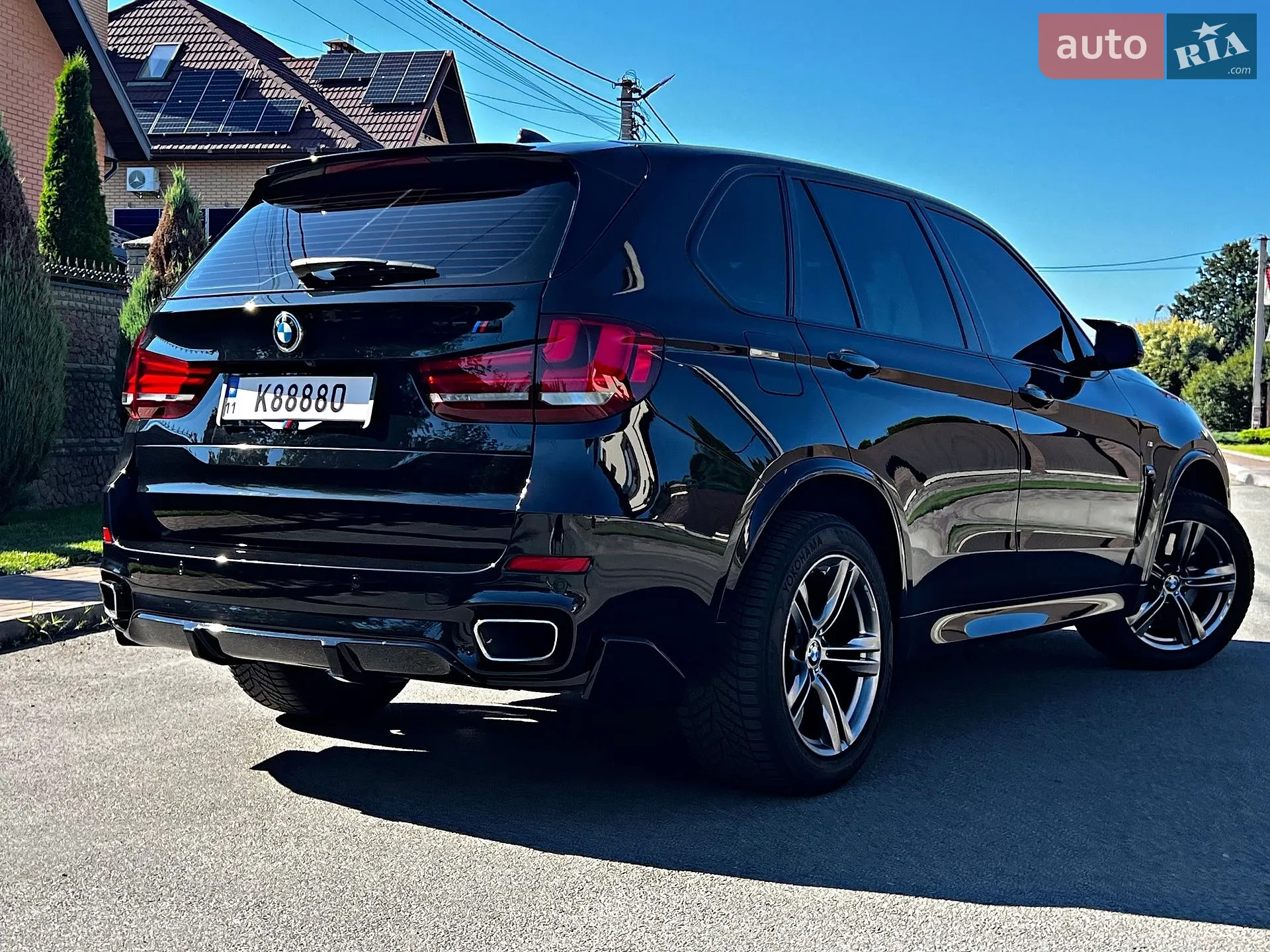 2017 BMW X5 - мініатюра 143