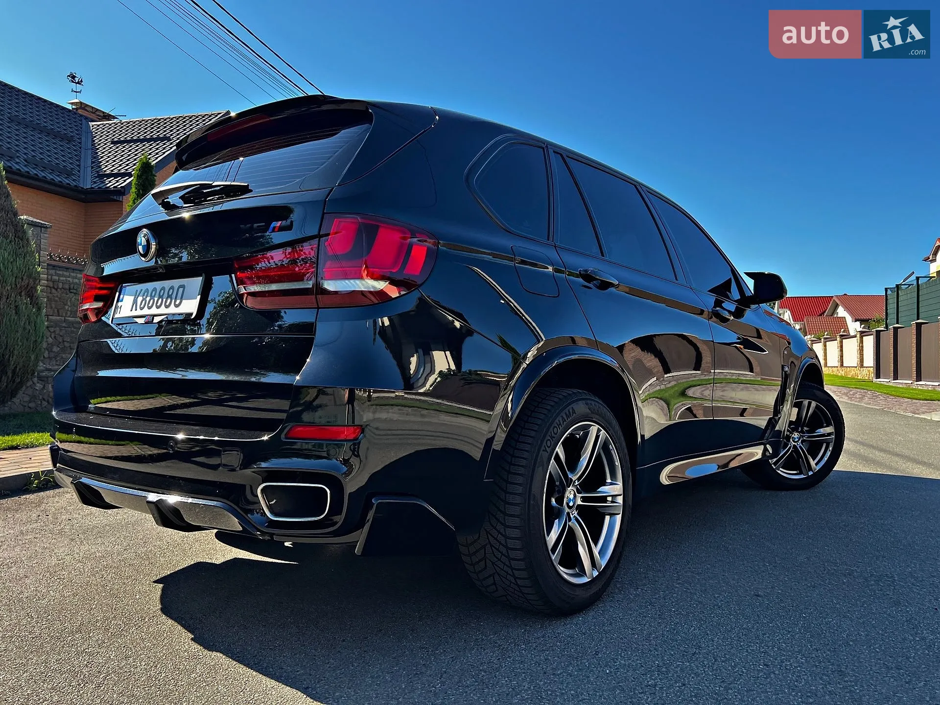 2017 BMW X5 - мініатюра 6