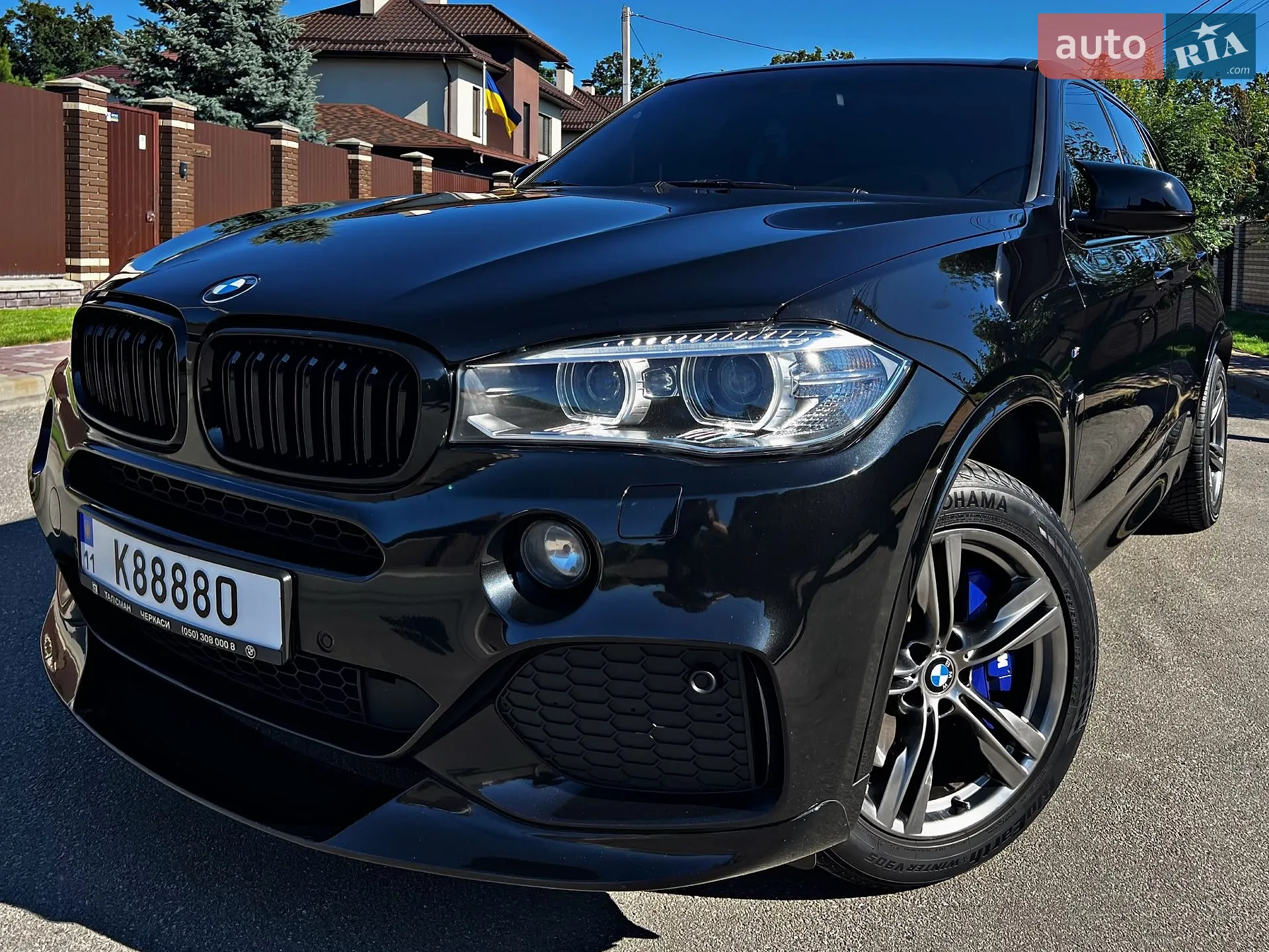 2017 BMW X5 - мініатюра 146