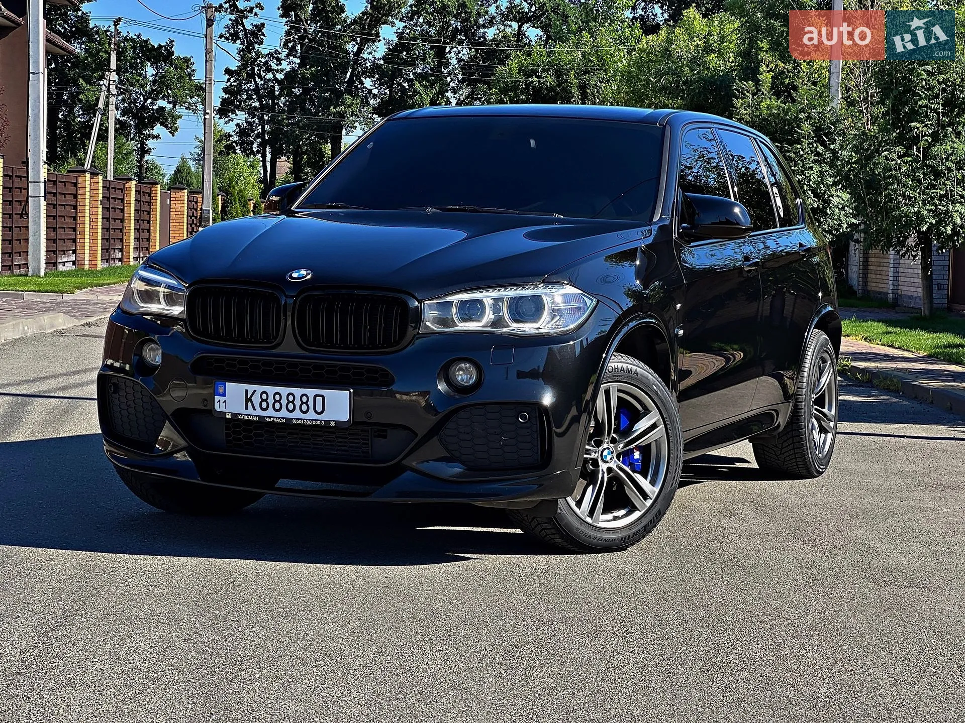 2017 BMW X5 - мініатюра 144