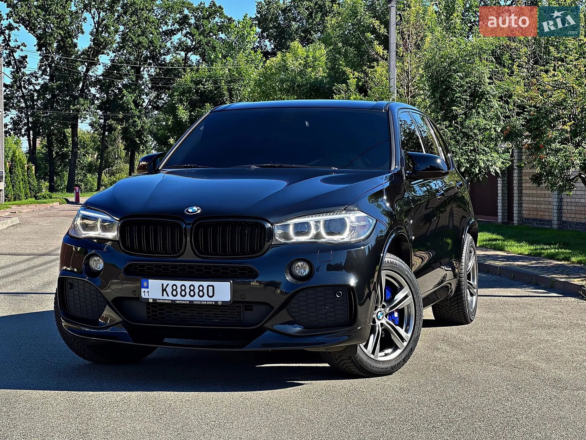 2017 BMW X5 - мініатюра 145