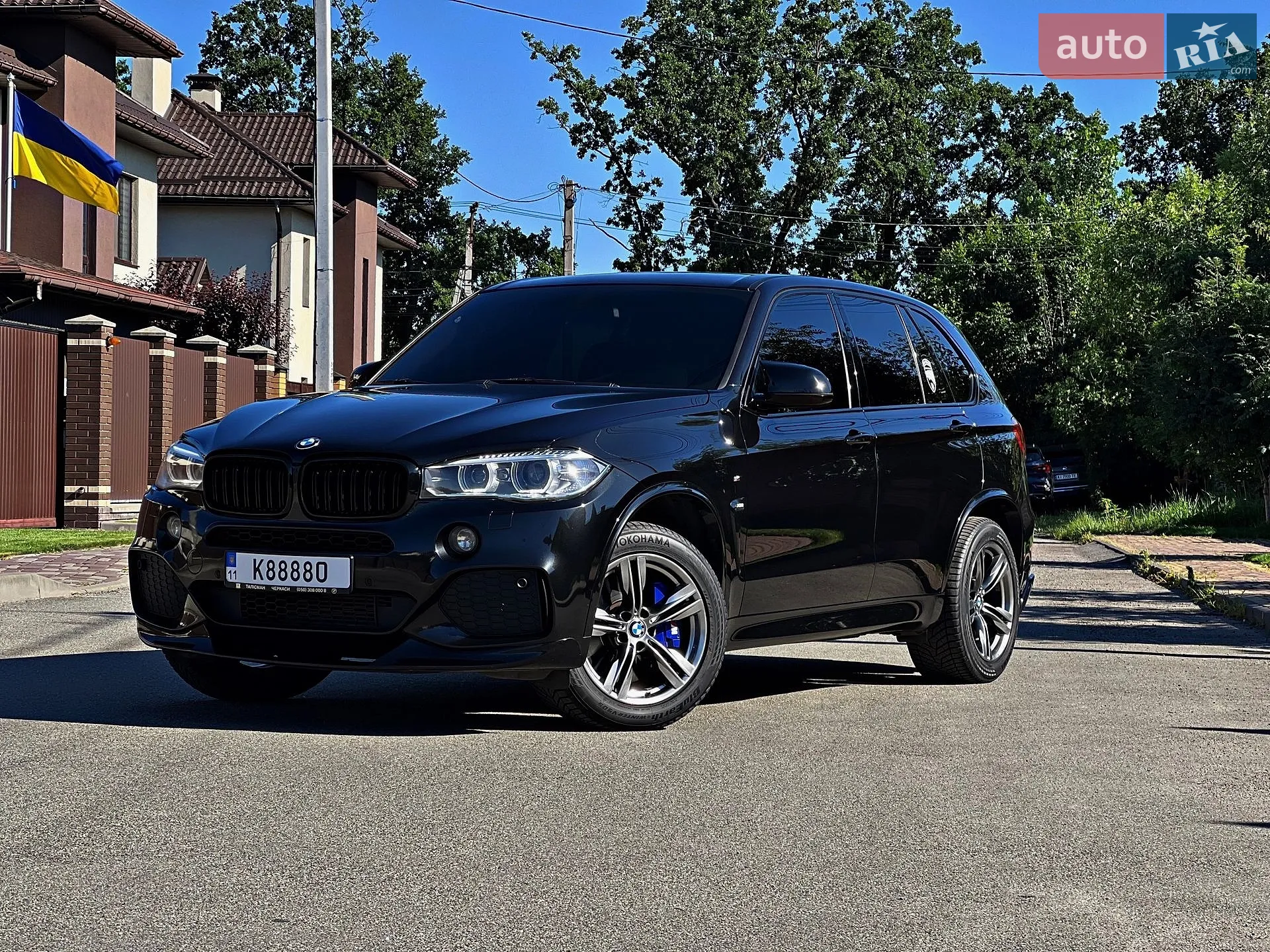 2017 BMW X5 - мініатюра 7