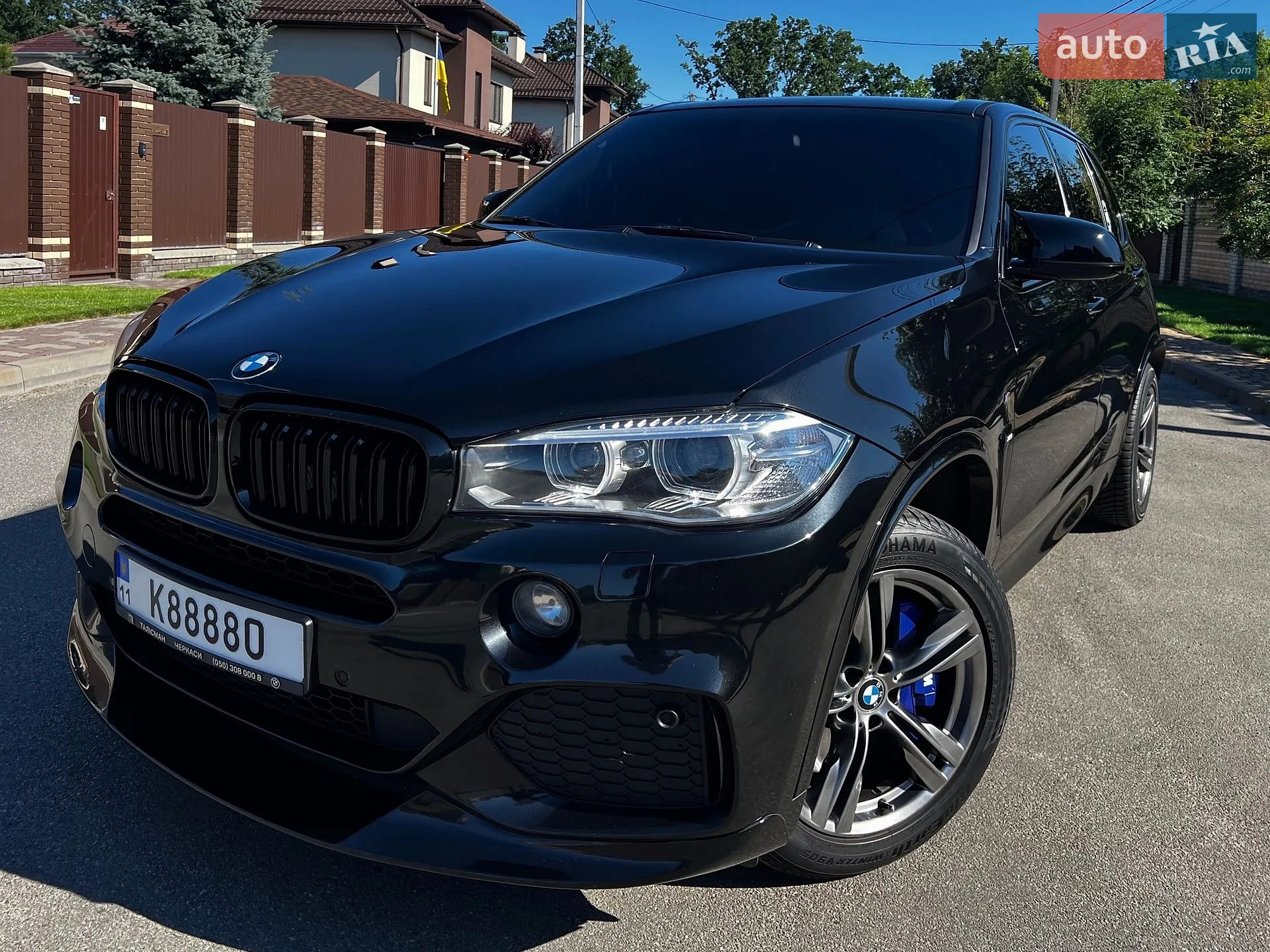 2017 BMW X5 - мініатюра 4