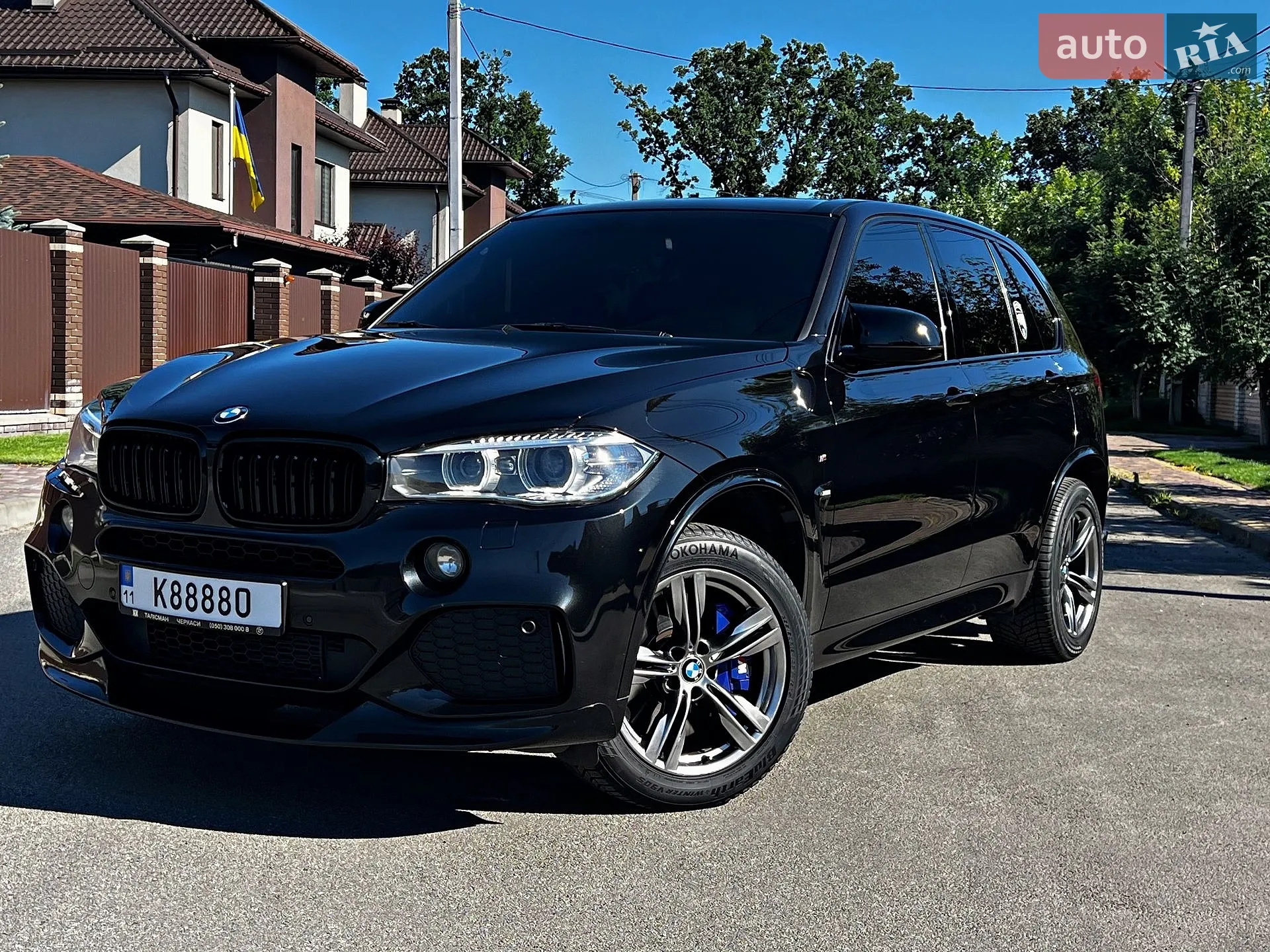 2017 BMW X5 - мініатюра 2