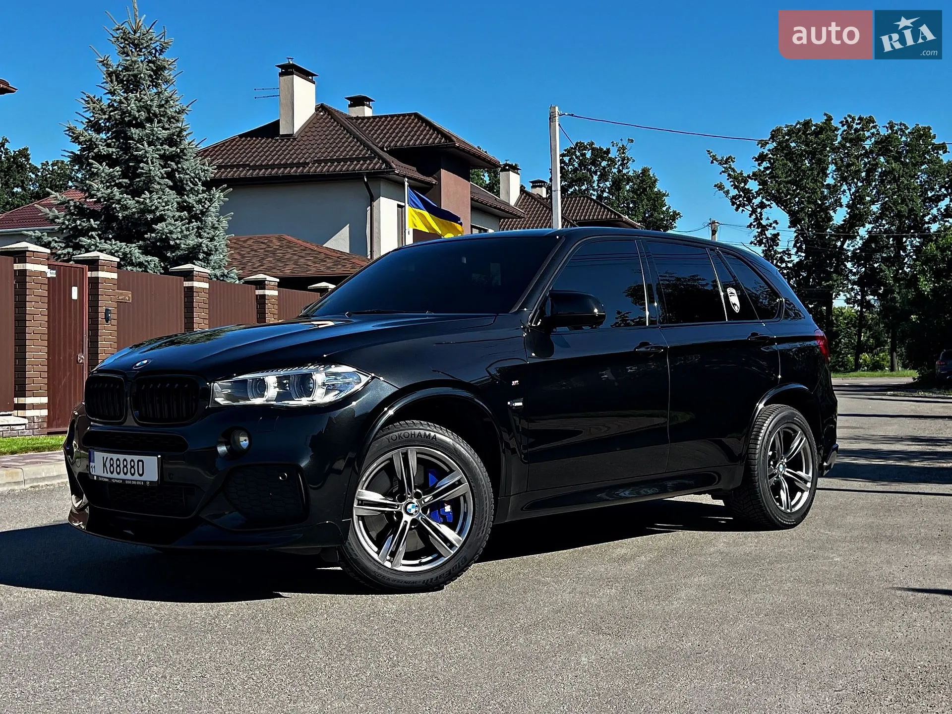 2017 BMW X5 - мініатюра 12