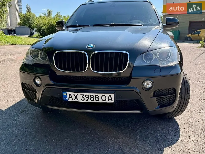 BMW X5 2011